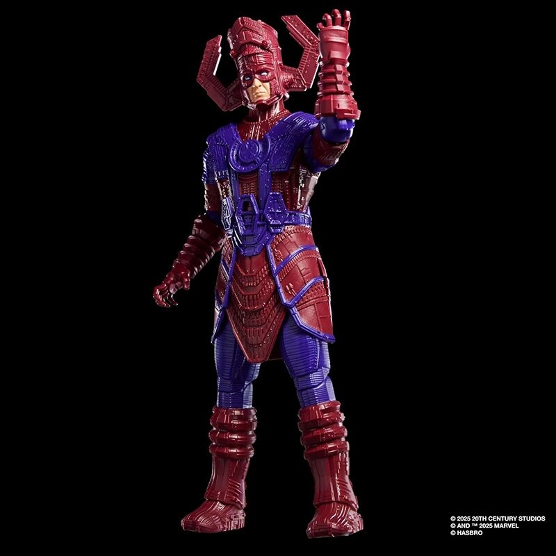 Titan Class Fantastic Four - First Steps Galactus