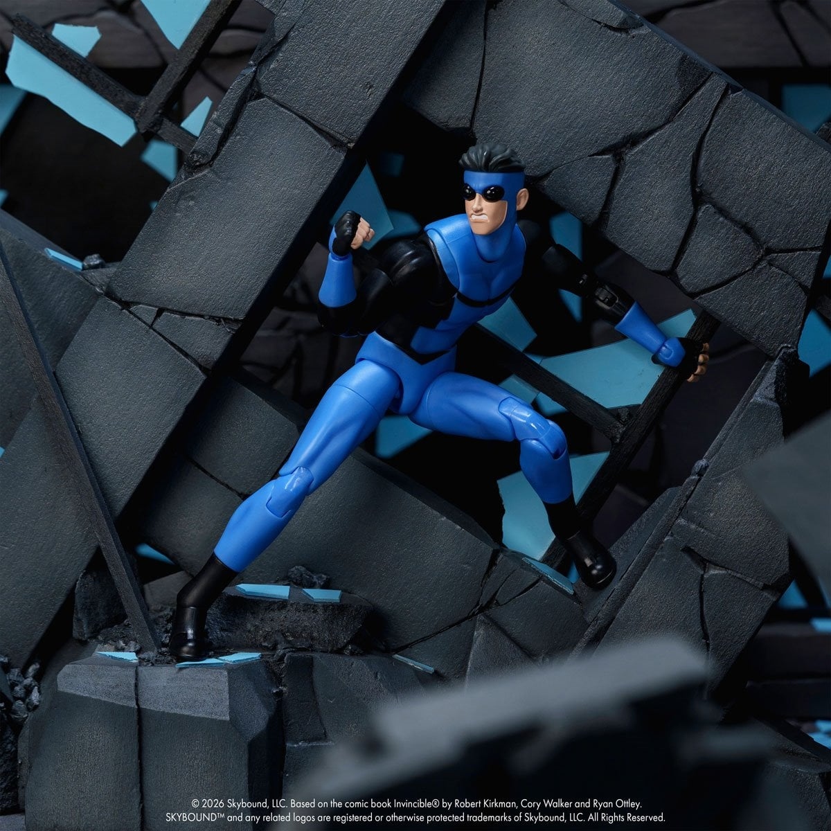 Jada Toys Invincible Wave 1 Invincible