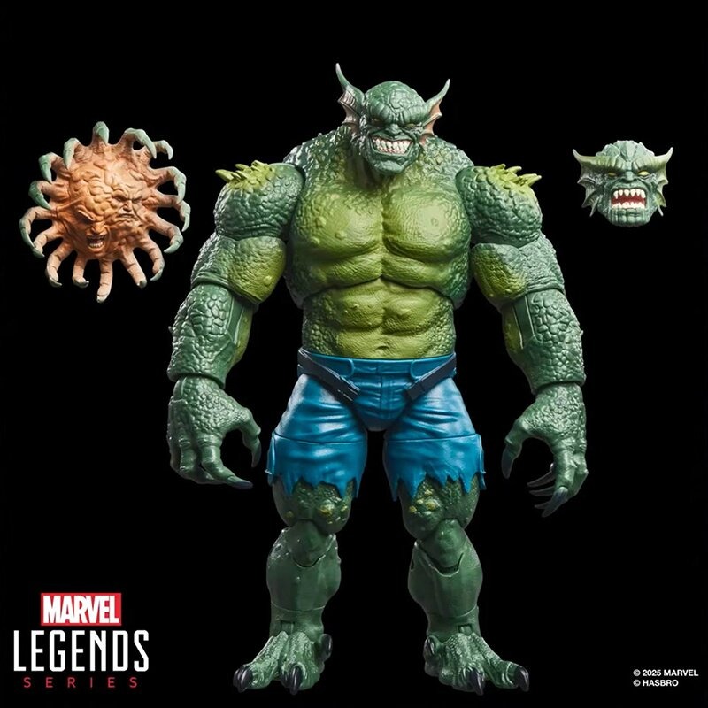 Marvel Legends Series The Incredible Hulk Abomination