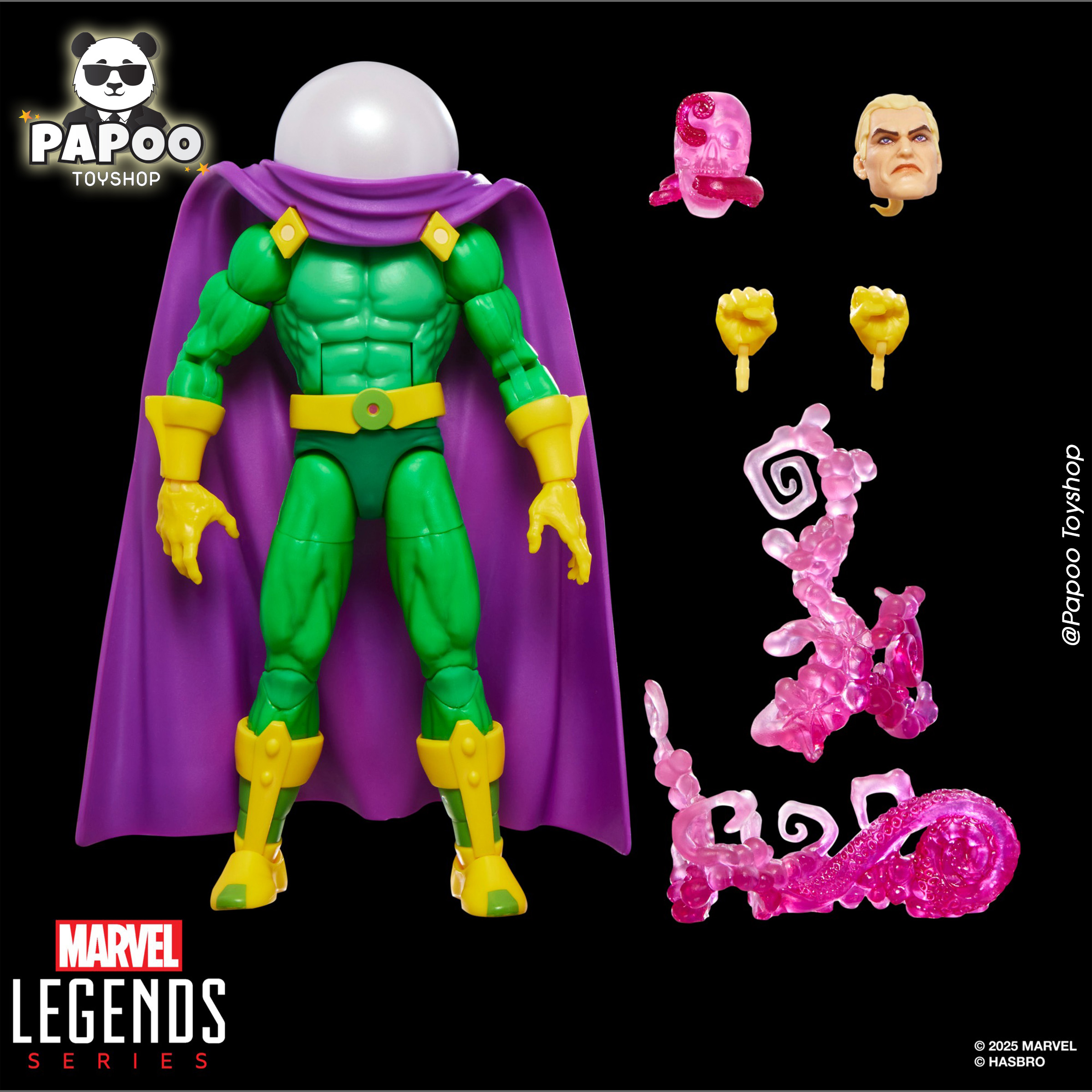 Marvel Legends Series Marvel's Mysterio