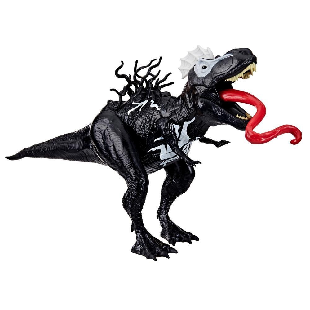 Marvel Spider-Man Epic World of Action VenomVersus Venomsaurus Rex