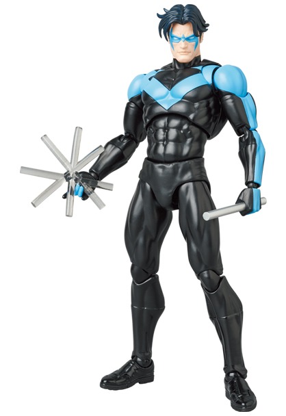 MAFEX NIGHTWING (BATMAN - HUSH Ver) Tái bản