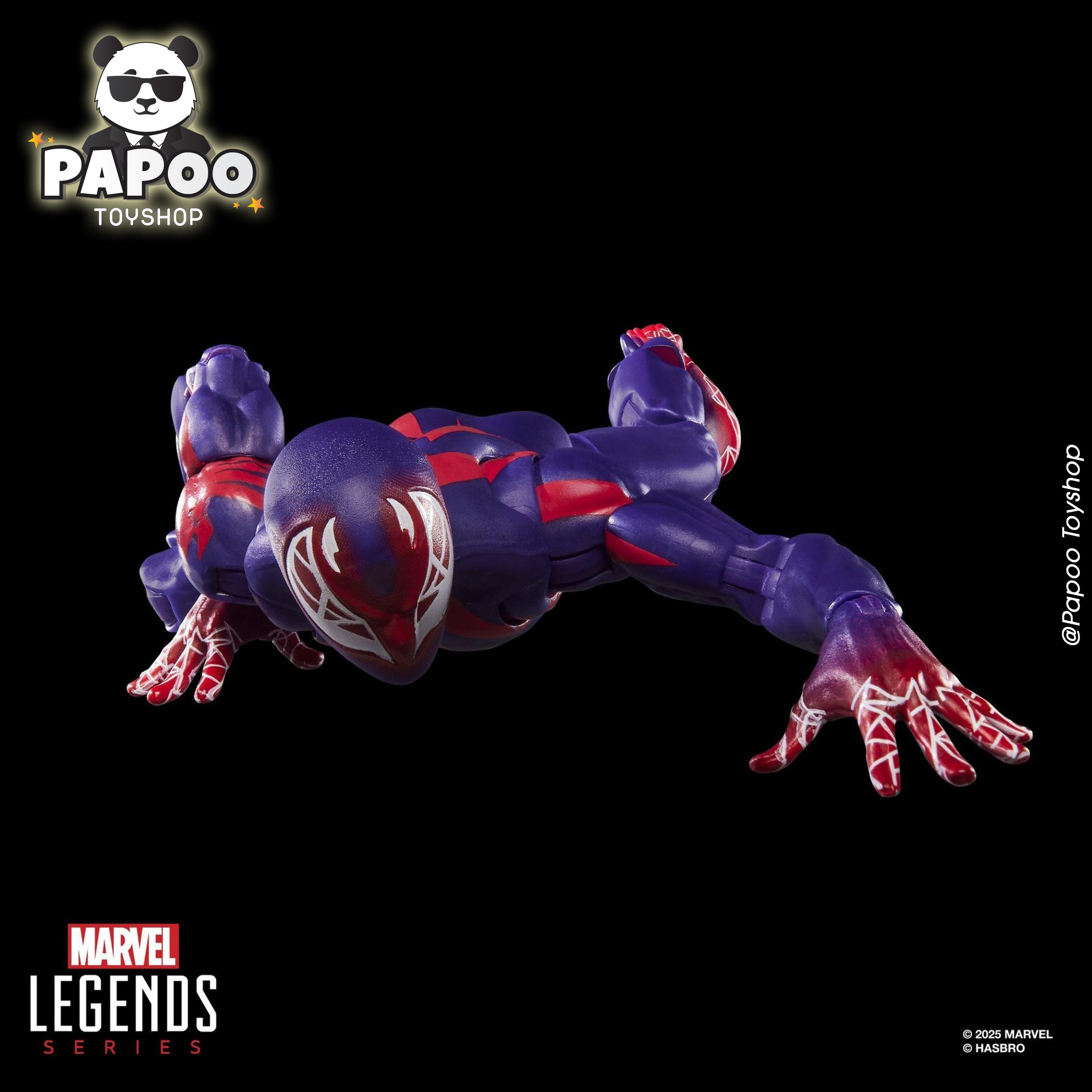 Marvel Legends Series Spider-Man Hellfire Gala