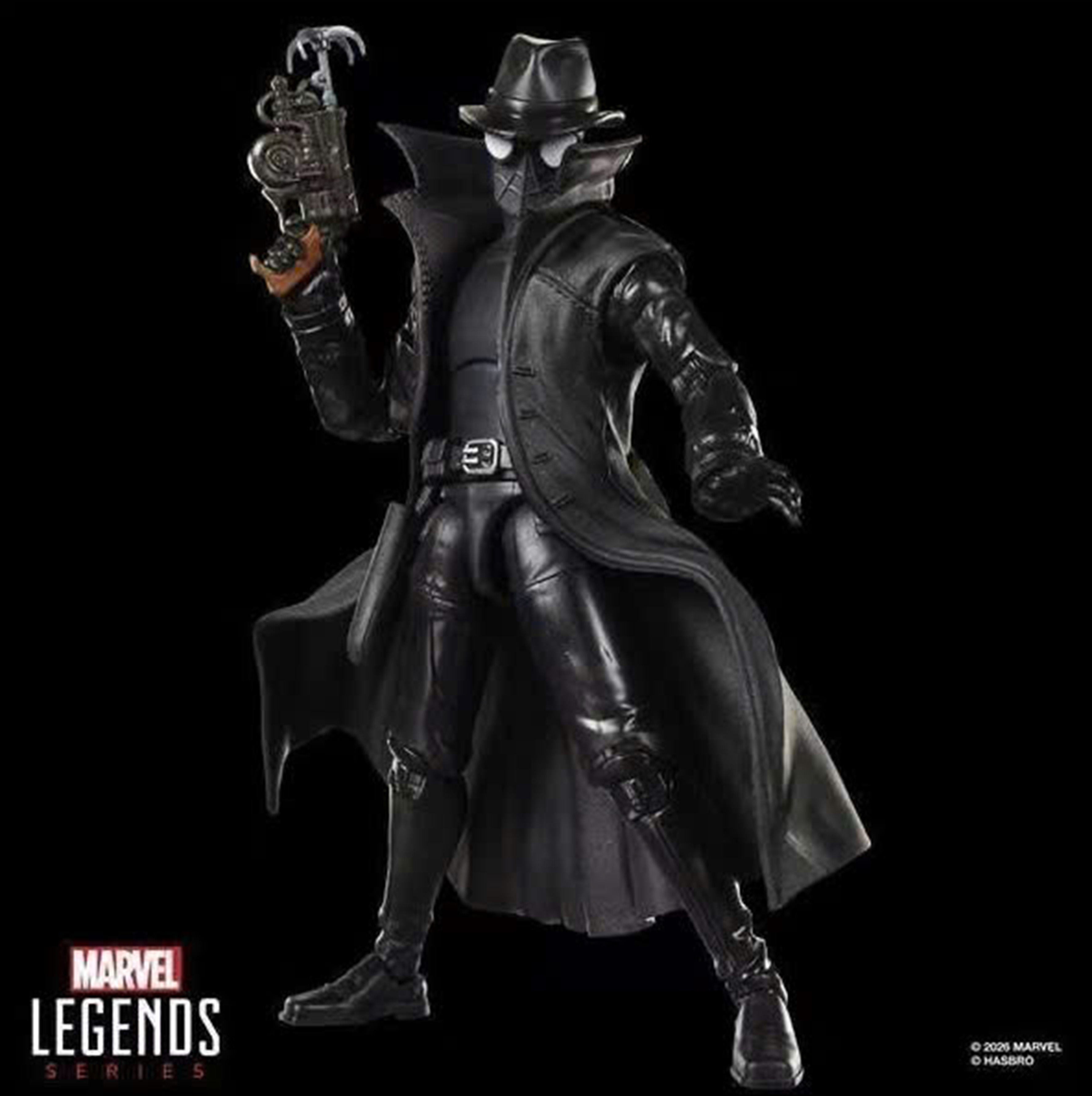 Hasbro Marvel Legends Spider-Man Noir