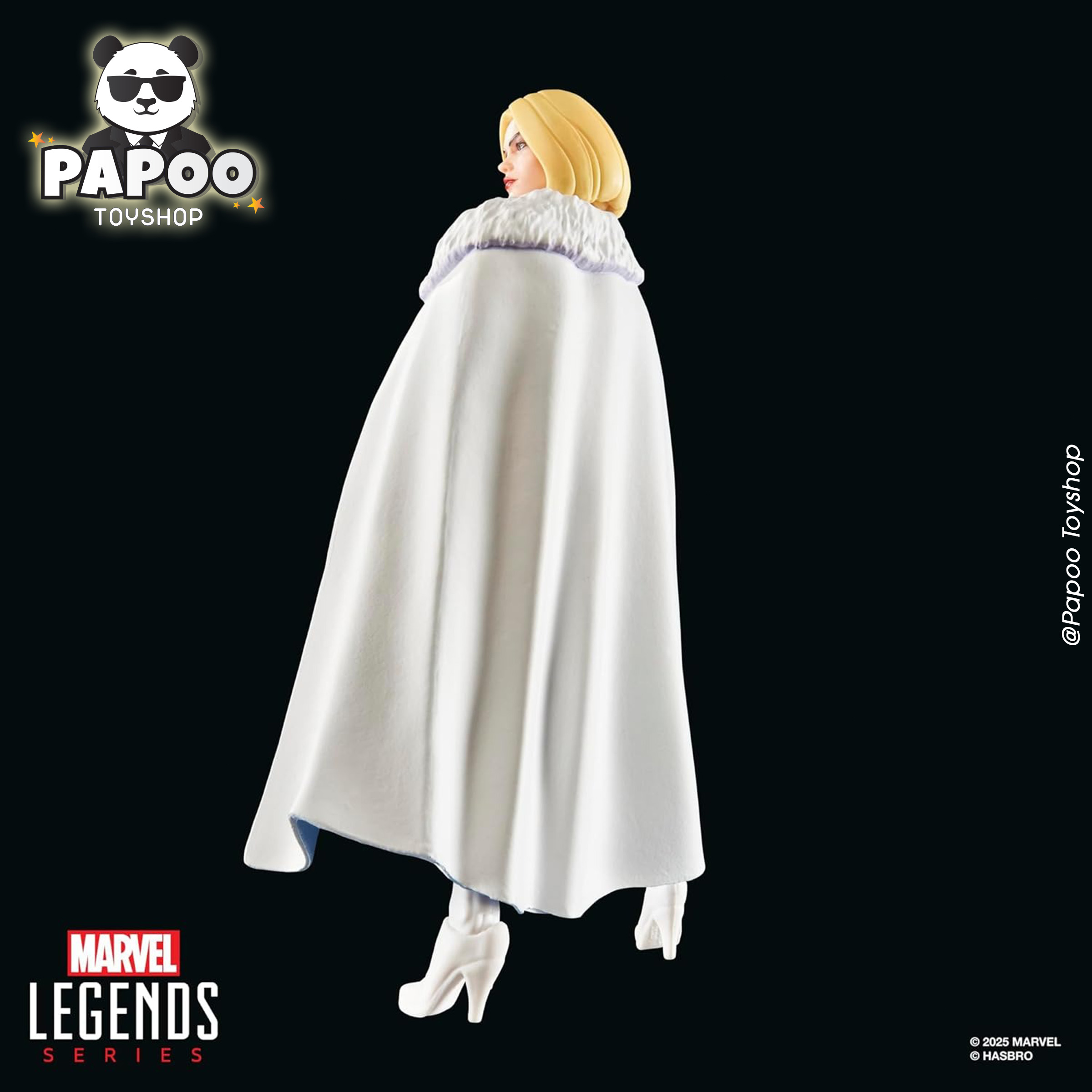 Marvel Legends Series X-Men 97 Wave 3 Emma Frost