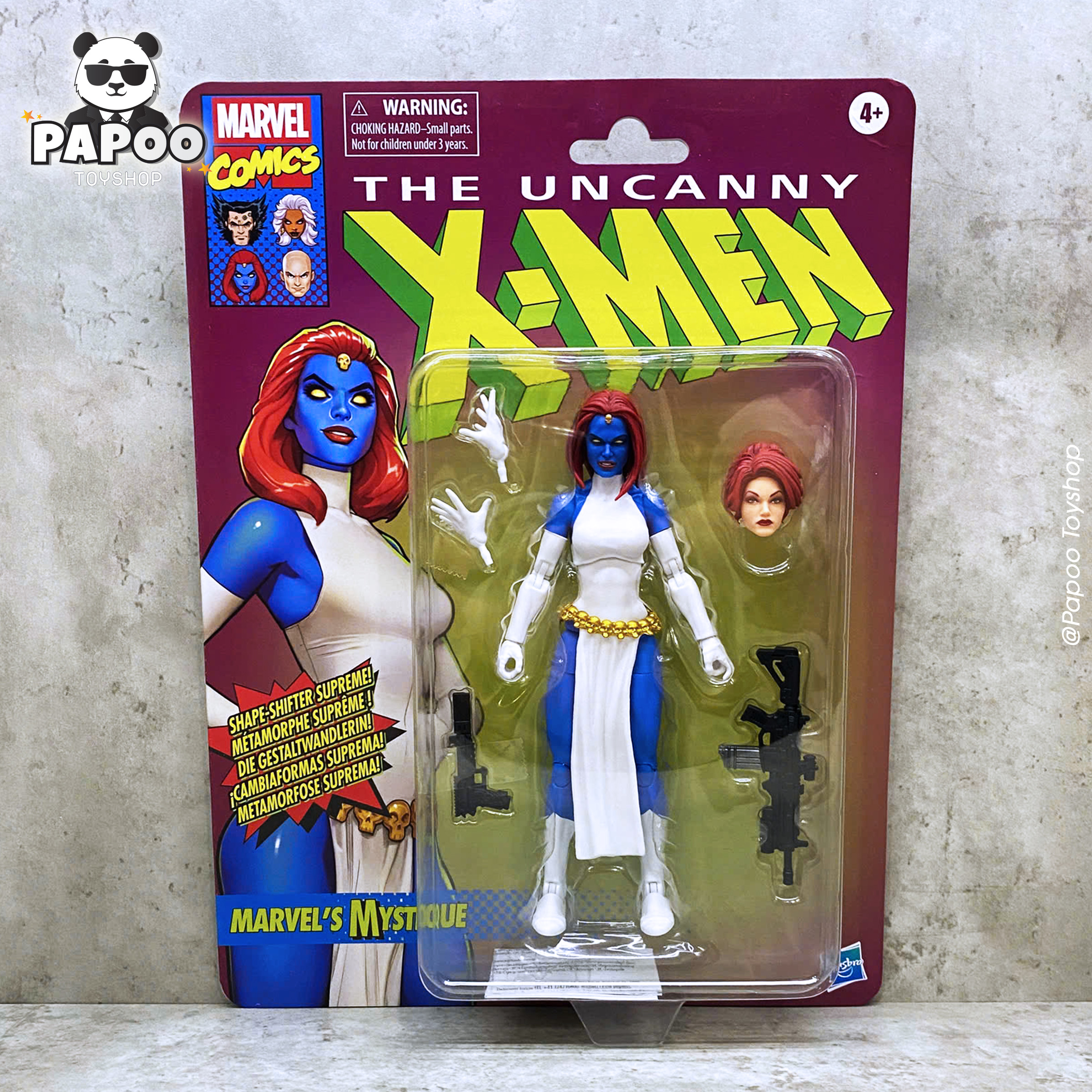 Marvel Legends Mystique Marvel Legends