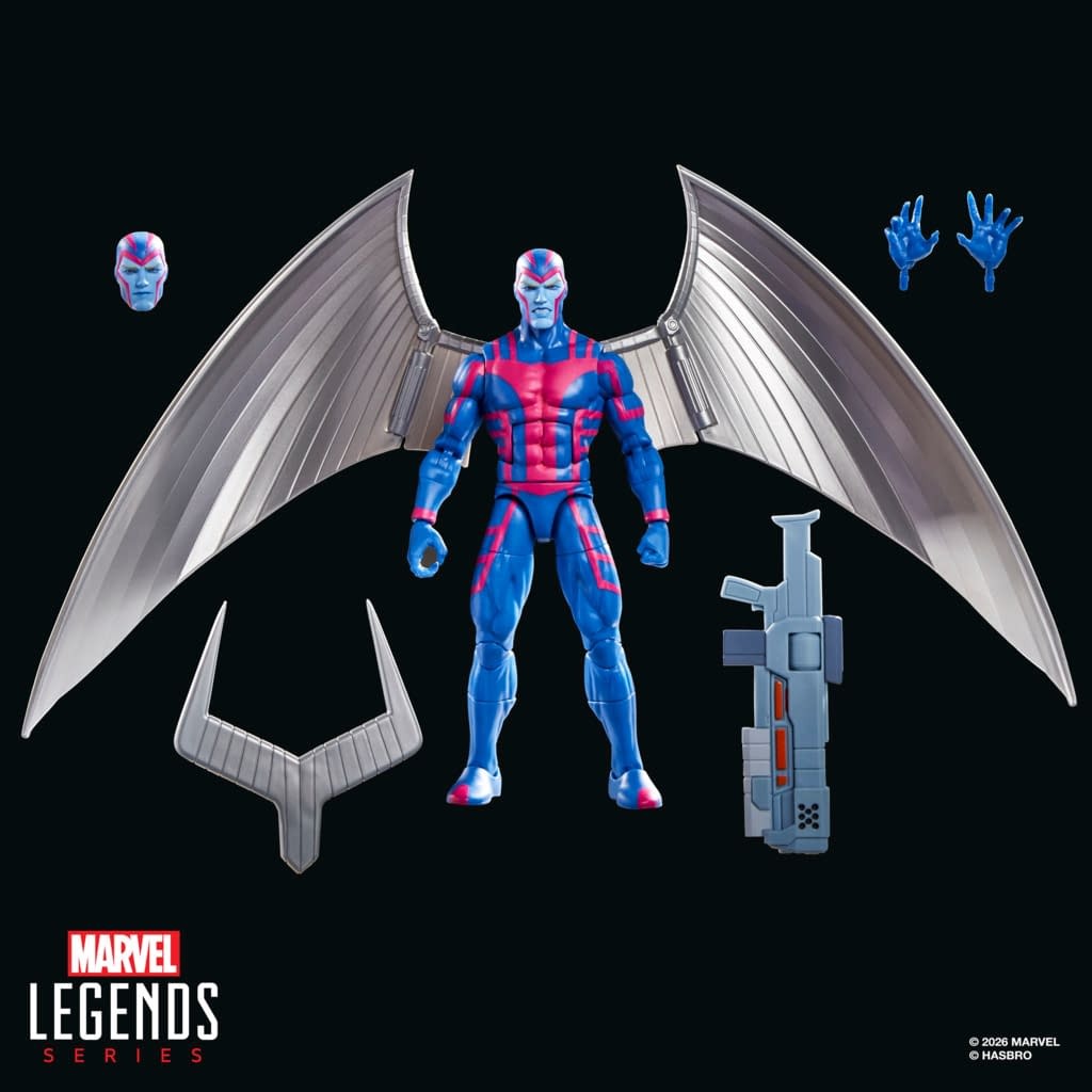 Hasbro Marvel Legends Series X-Men '97 Archangel