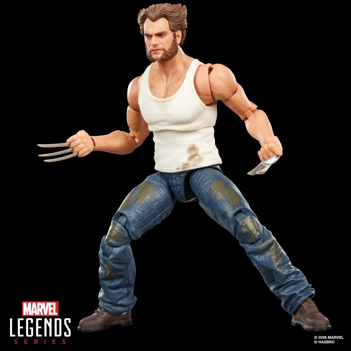 Deadpool & Wolverine Marvel Legends Series The Cavillrine