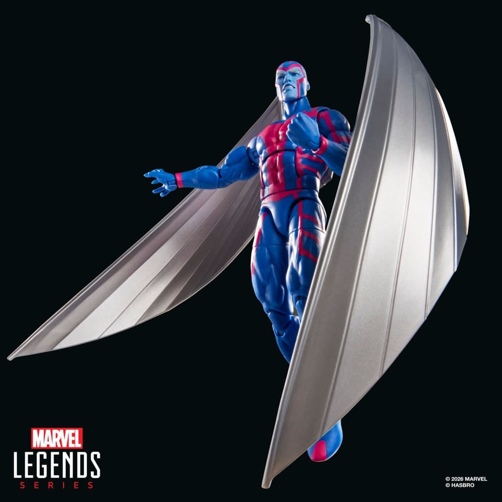 Hasbro Marvel Legends Series X-Men '97 Archangel