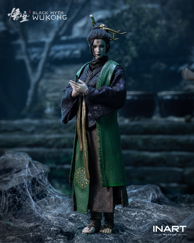INART Action Black Myth: Wukong – Four Sister