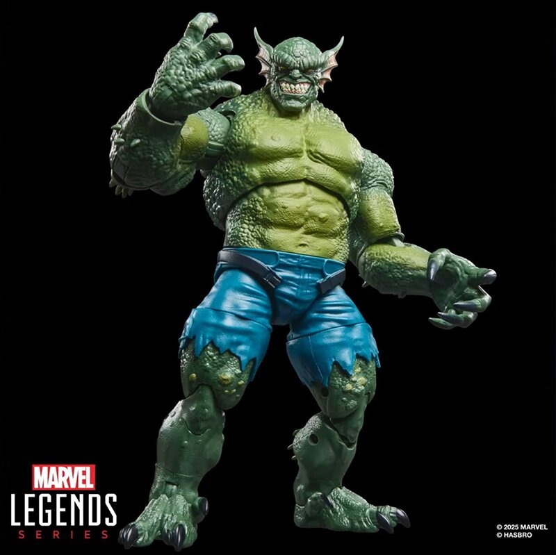 Marvel Legends Series The Incredible Hulk Abomination