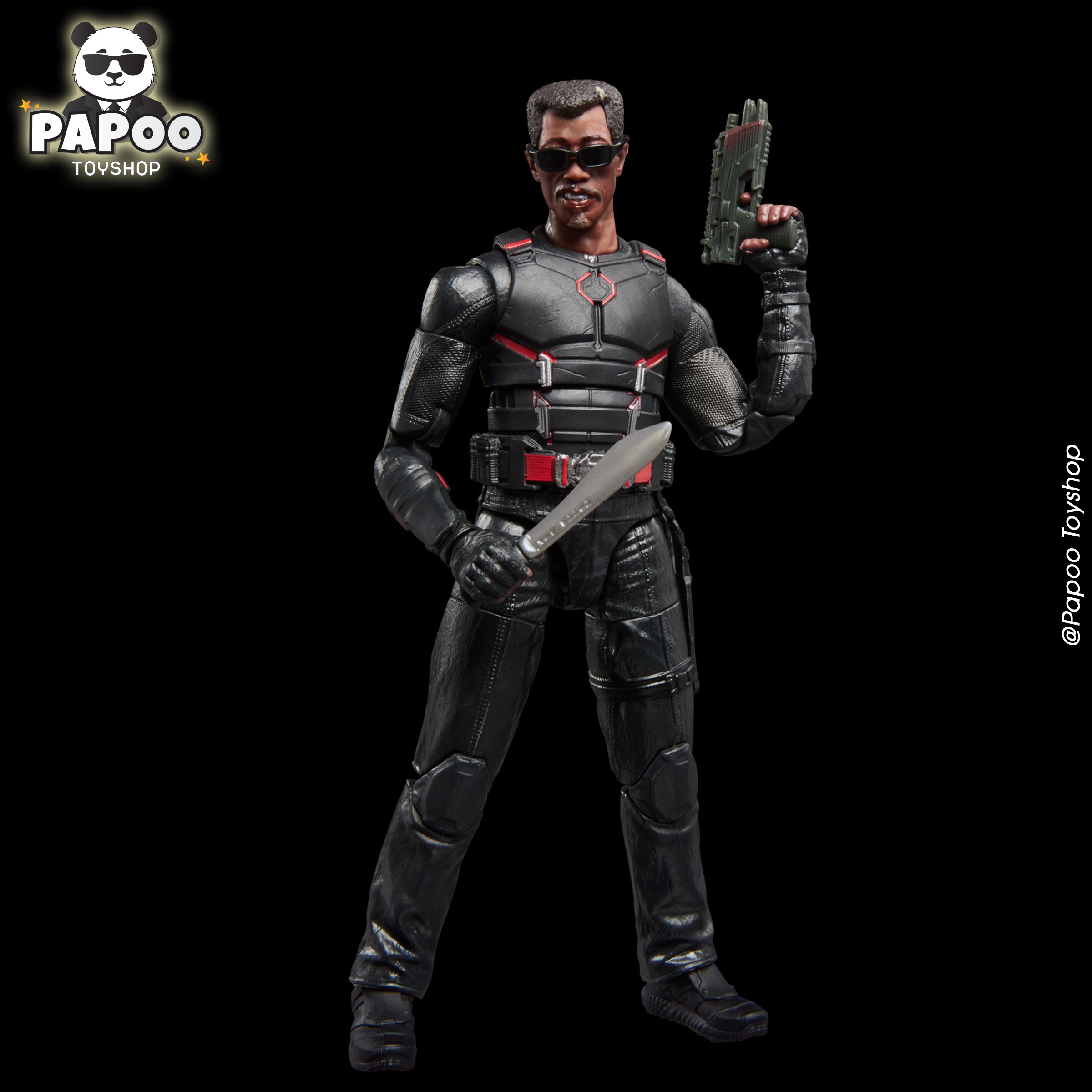Marvel Legends Series Marvel's Blade