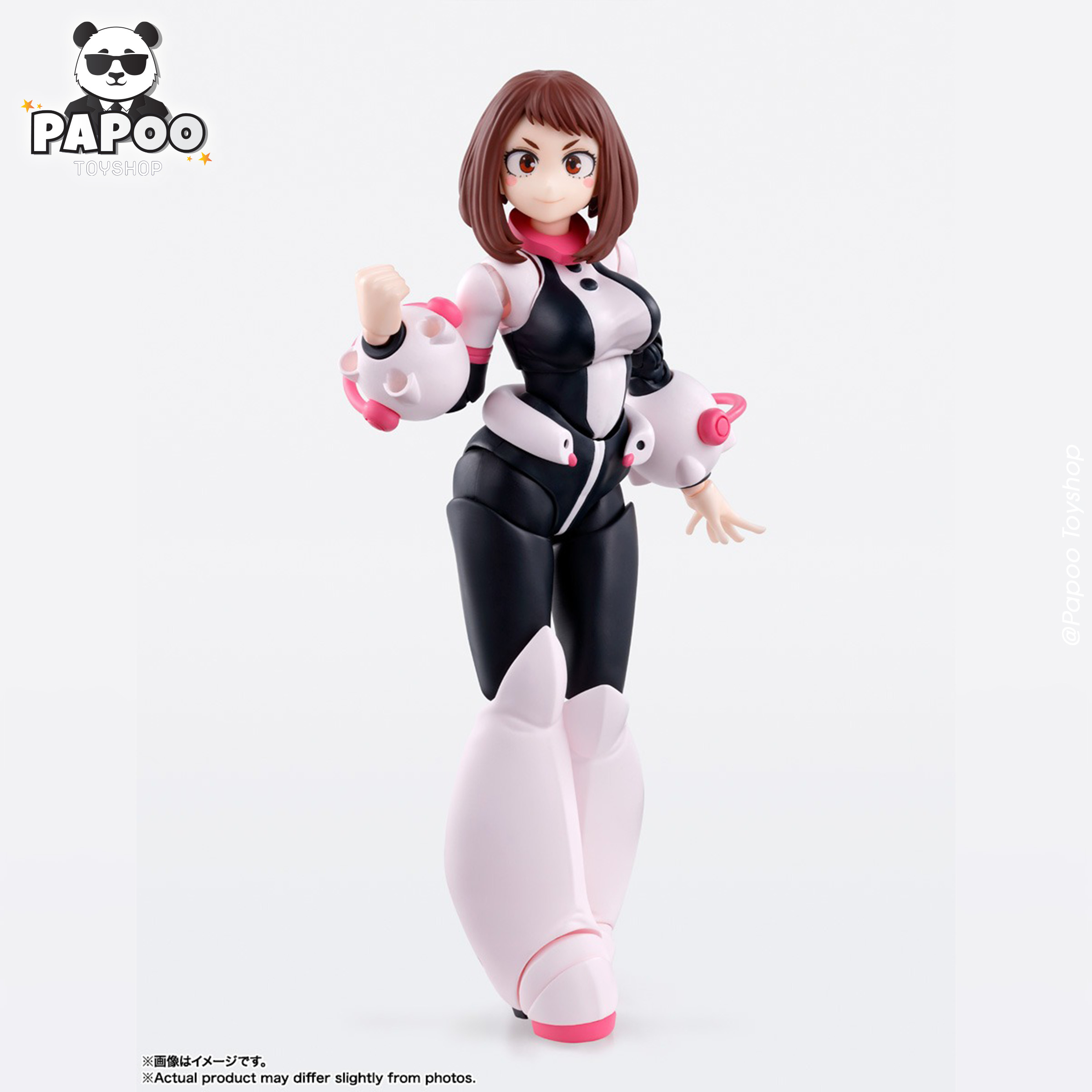 S.H.Figuarts OCHACO URARAKA (MY HERO ACADEMIA)