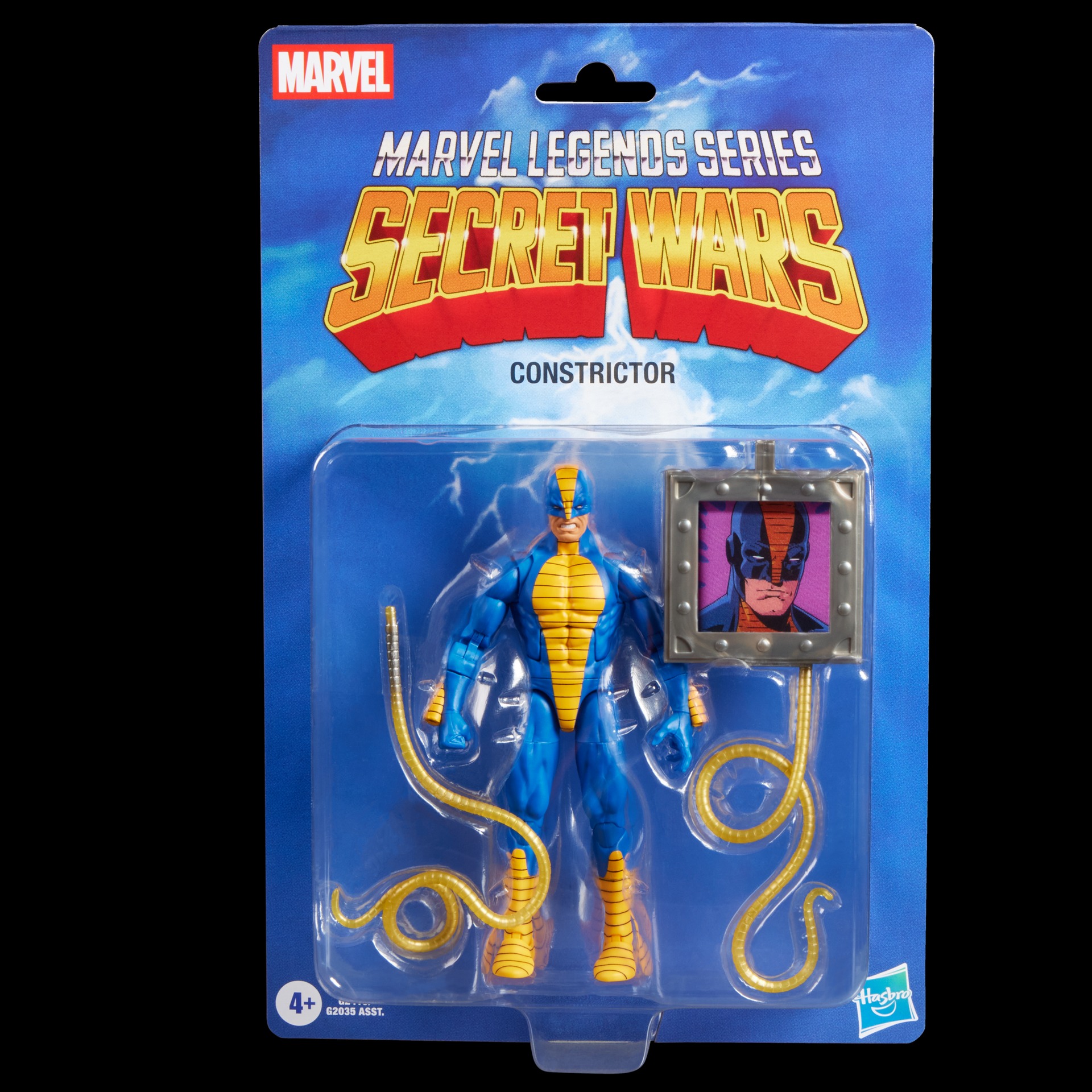Marvel Legends Series Secret Wars Constrictor