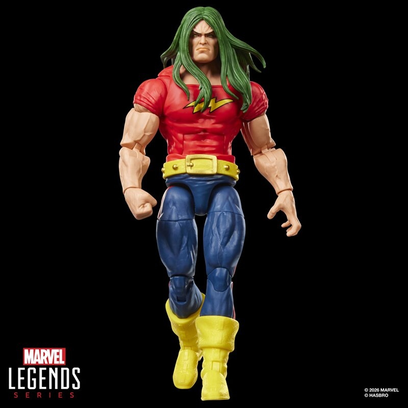 Marvel Legends Series Incredible Hulk Doc Samson