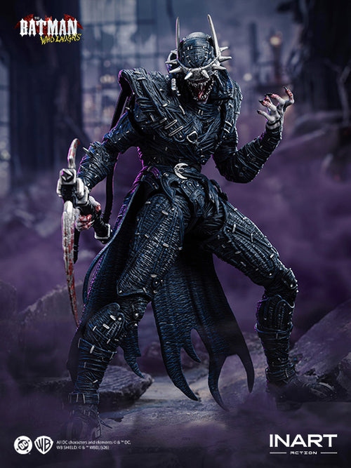 INART - Dark Nights: Metal - The Batman Who Laughs
