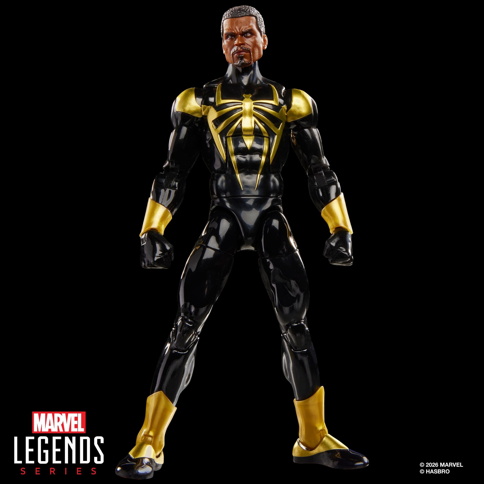 Marvel Legends Series Avengers Iron Spider (Aaron Davis)