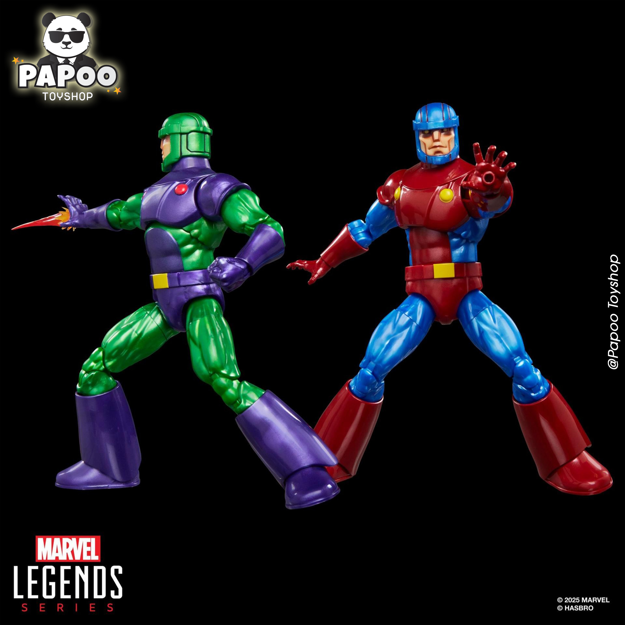 Marvel Legends Series Marvel's Sentinels (Variants)