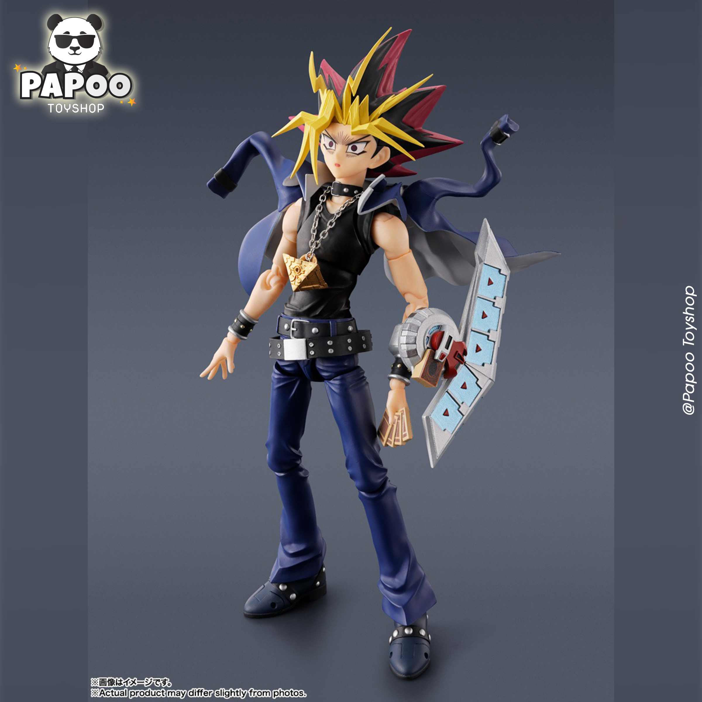 Bandai S.H.Figuarts YAMI YUGI