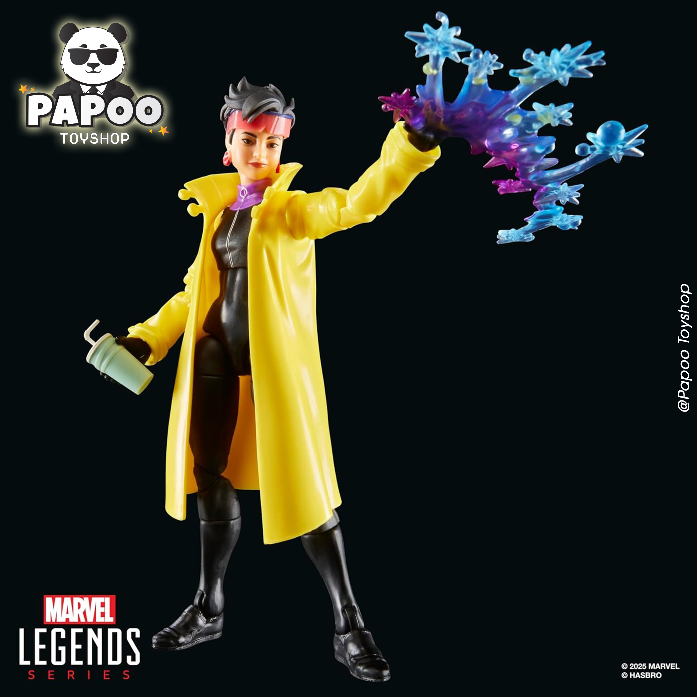 Marvel Legends Series X-Men 97 Wave 3 Jubilee