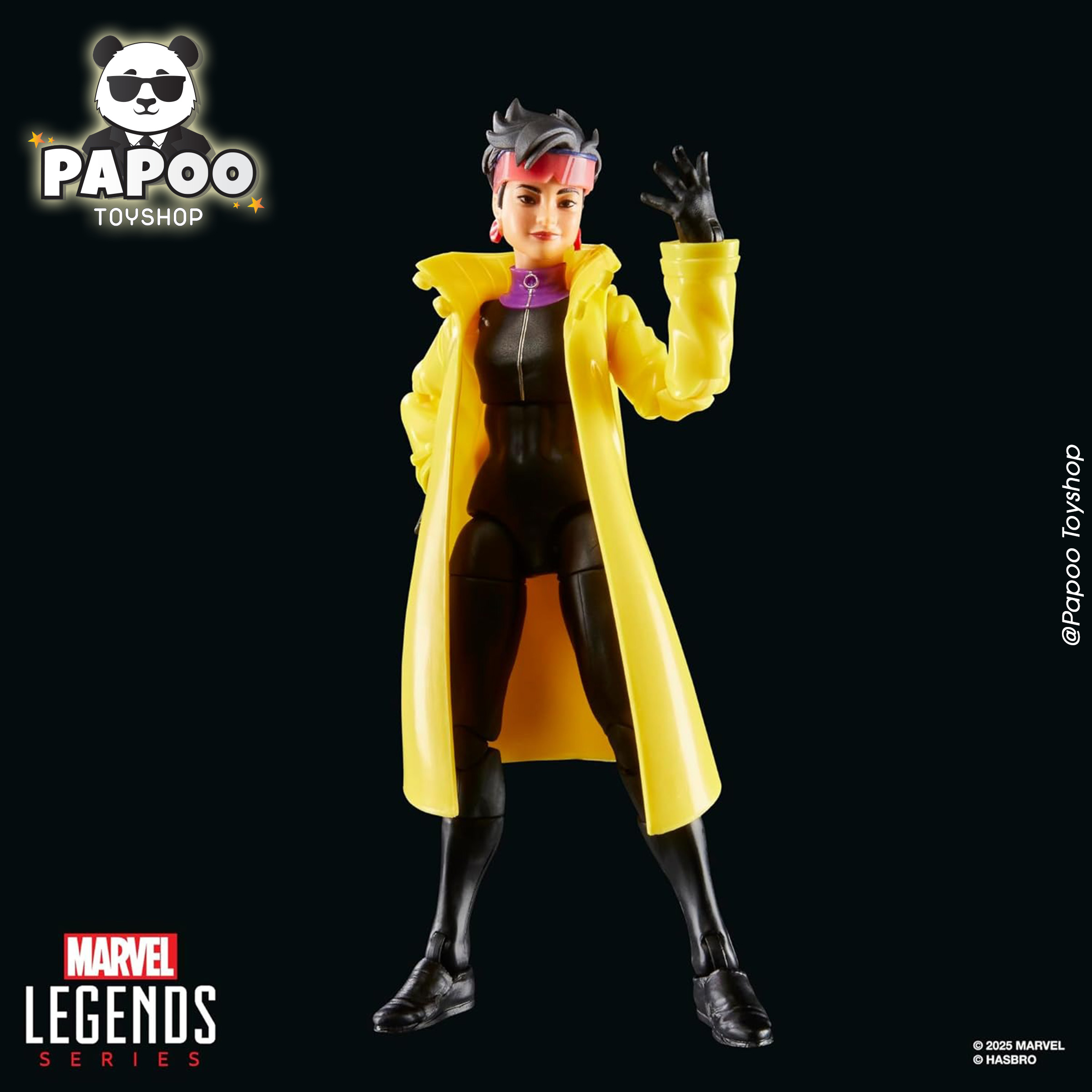 Marvel Legends Series X-Men 97 Wave 3 Jubilee