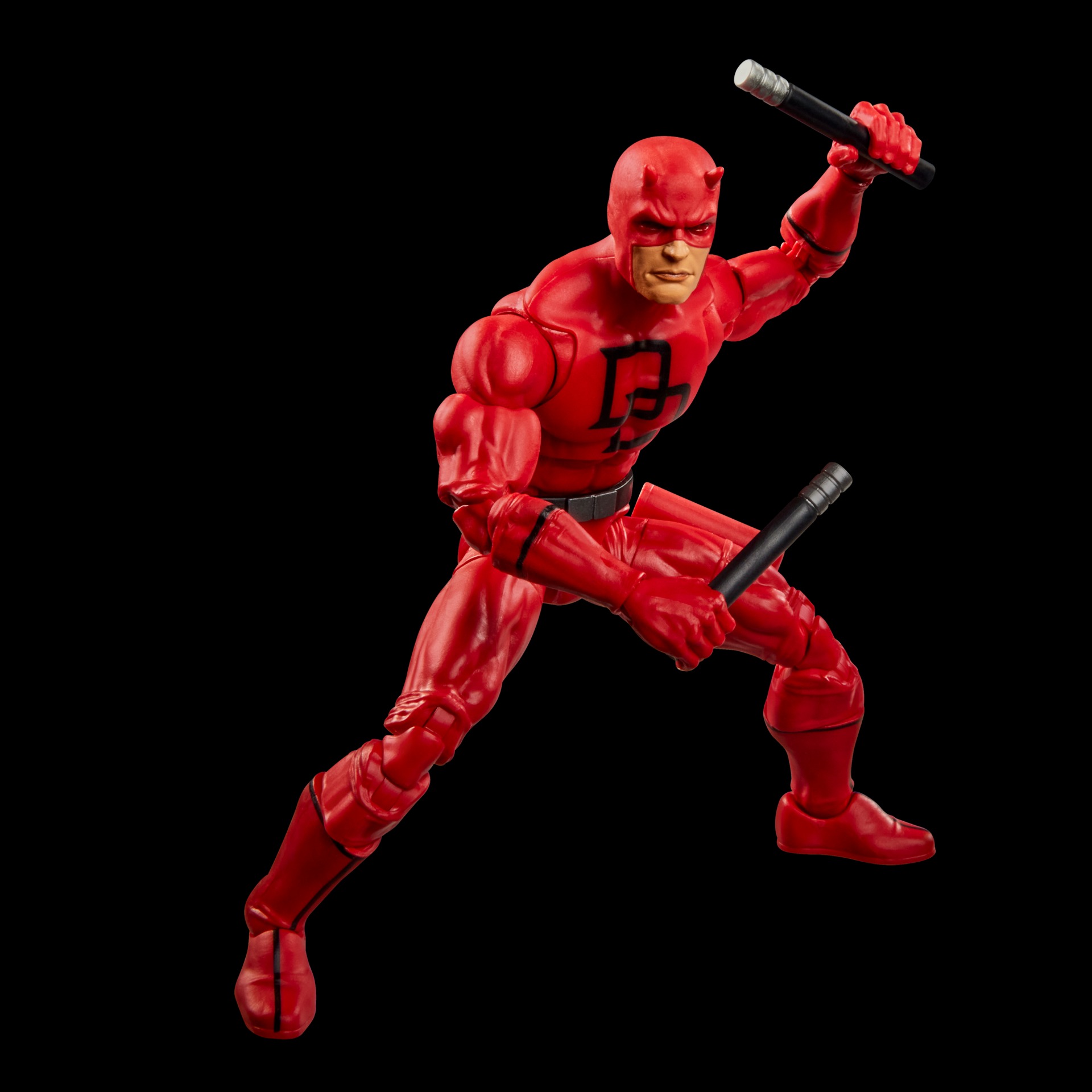 Marvel Legends Series Secret Wars Daredevil