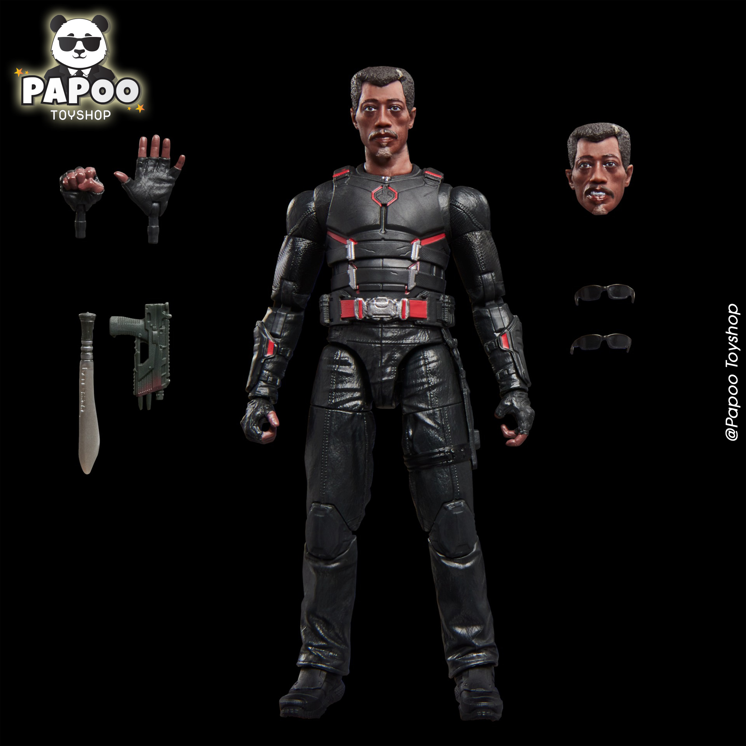 Marvel Legends Series Marvel's Blade