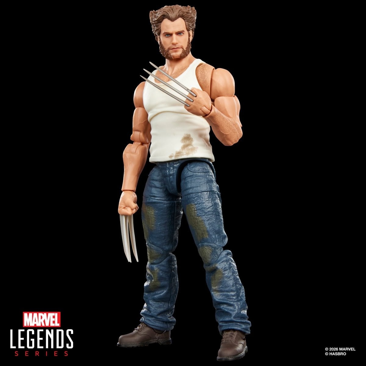 Deadpool & Wolverine Marvel Legends Series The Cavillrine