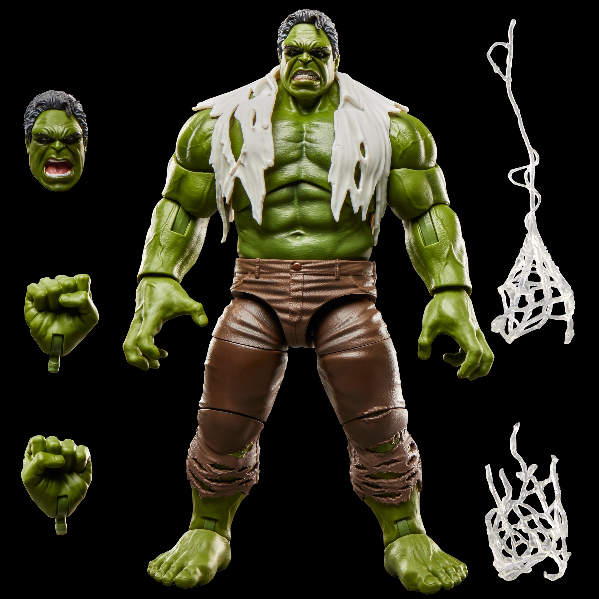 Marvel Legends Series Spider-man: Brand New Day Hulk