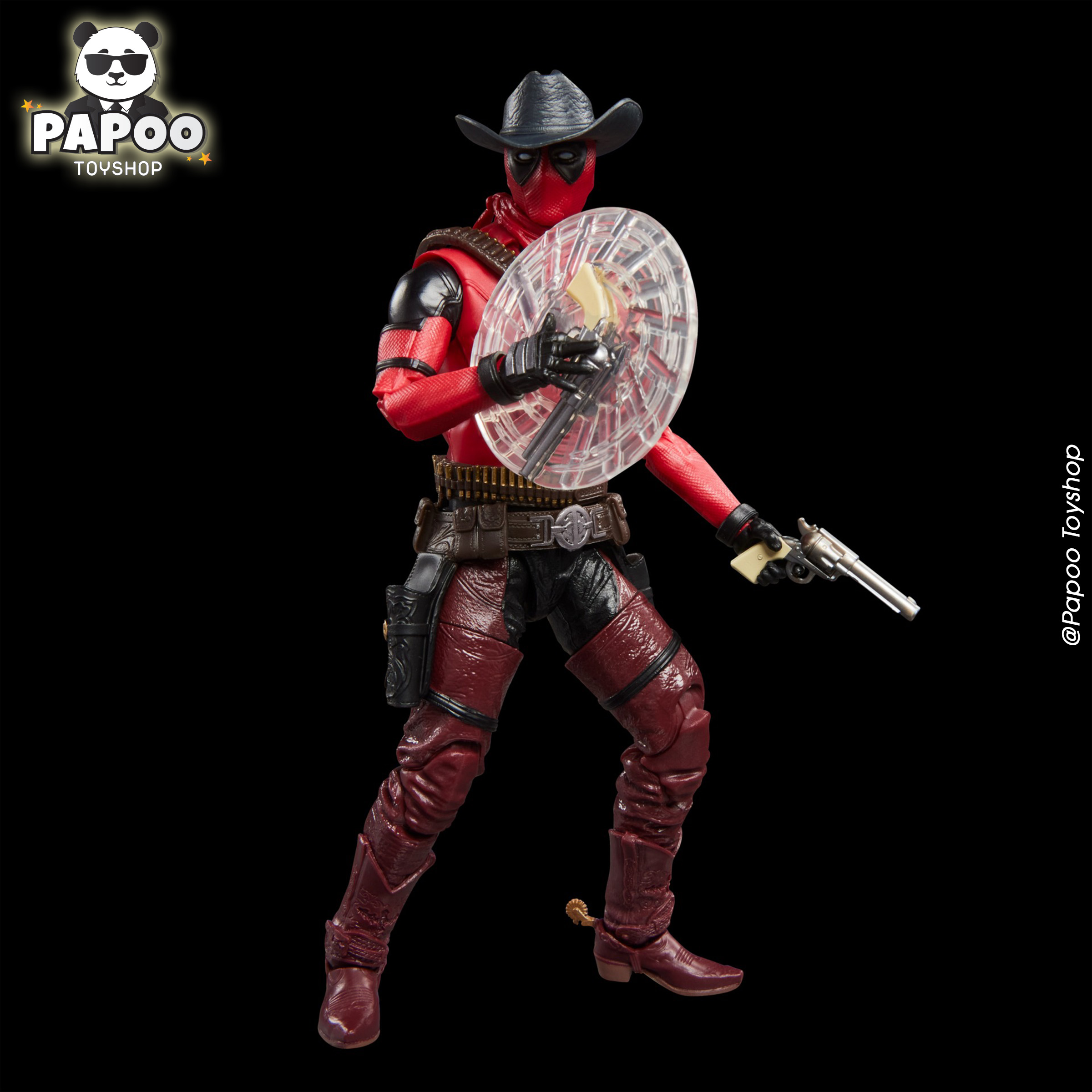 Marvel Legends Series Cowboypool