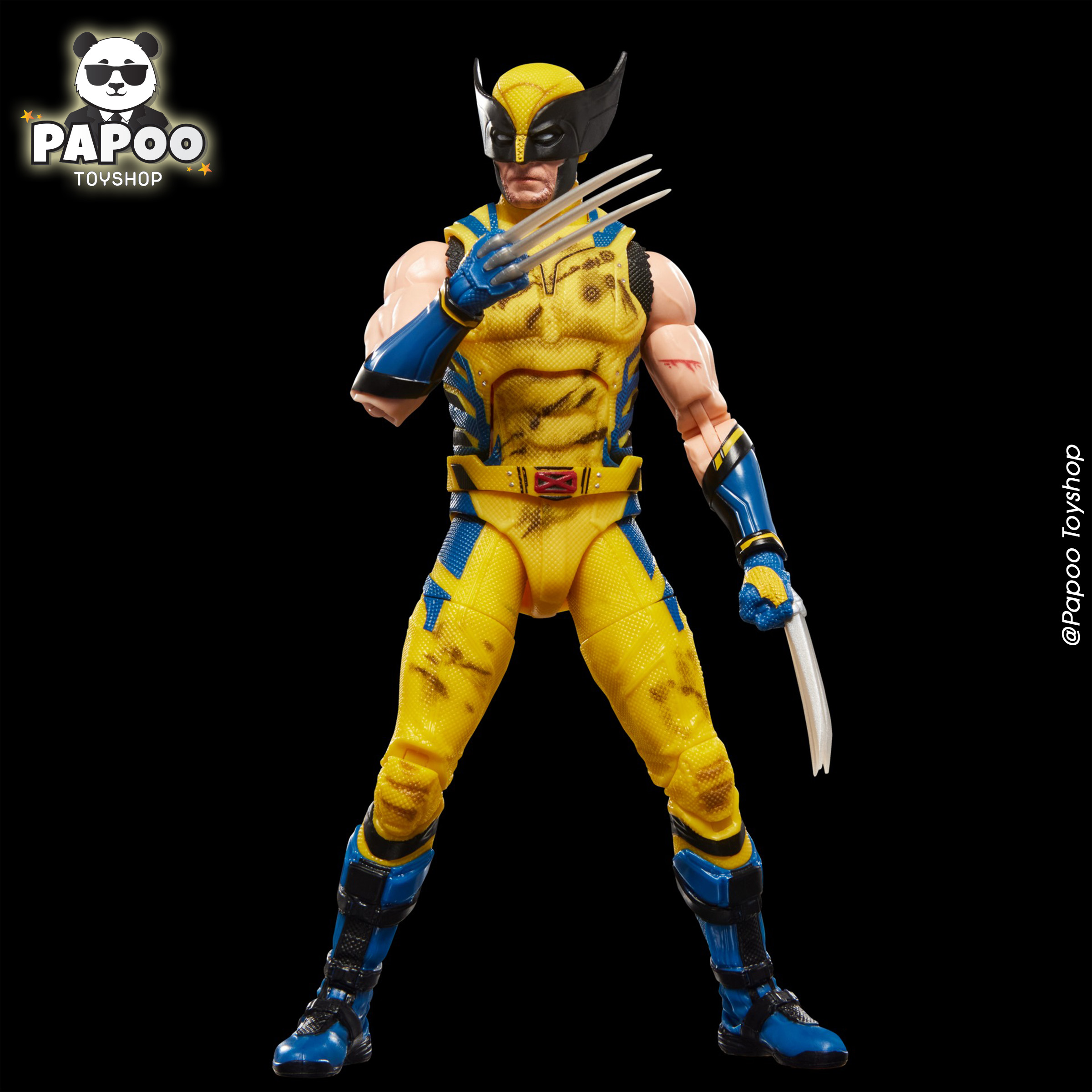 Marvel Legends Series Wolverine