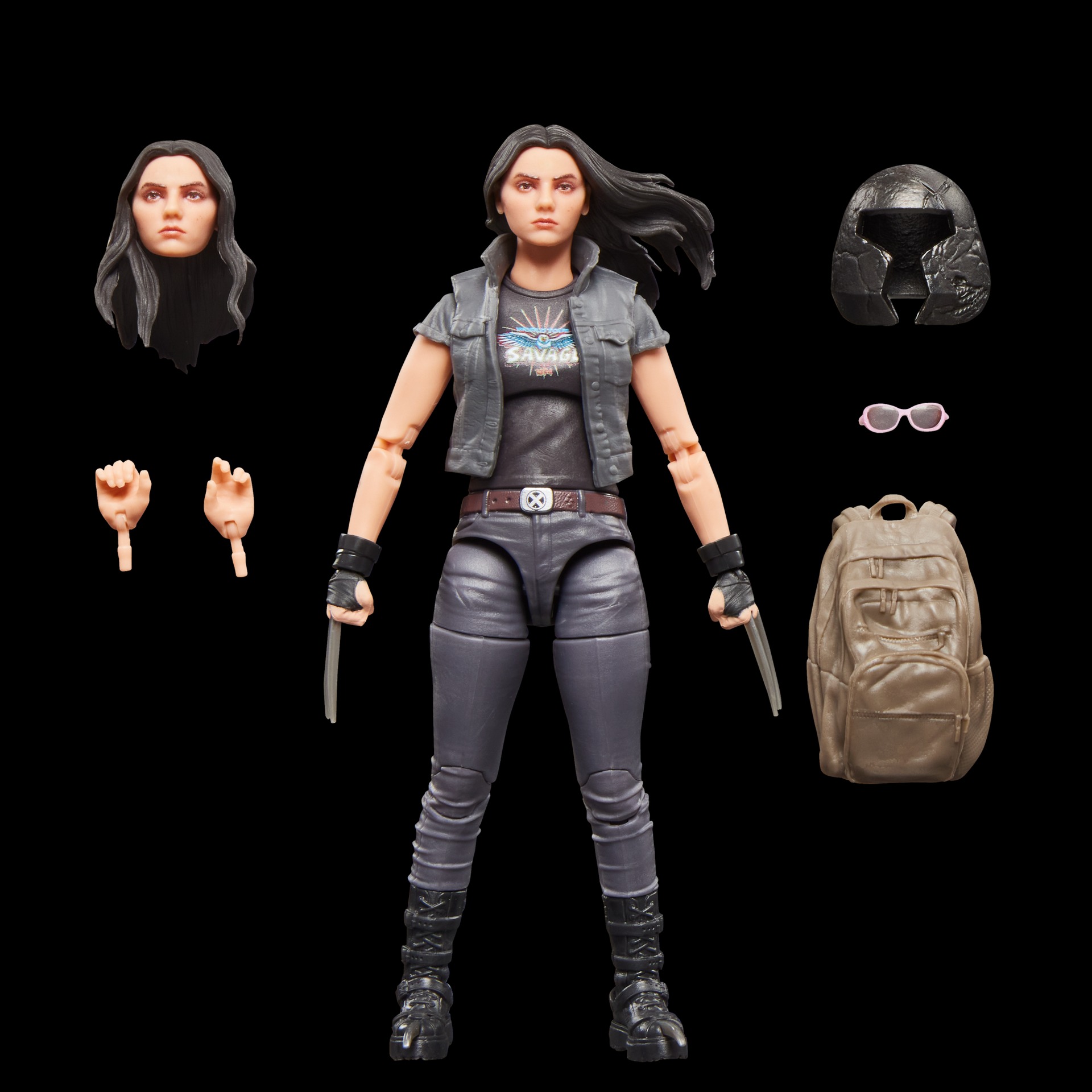Marvel Legends Series X-23