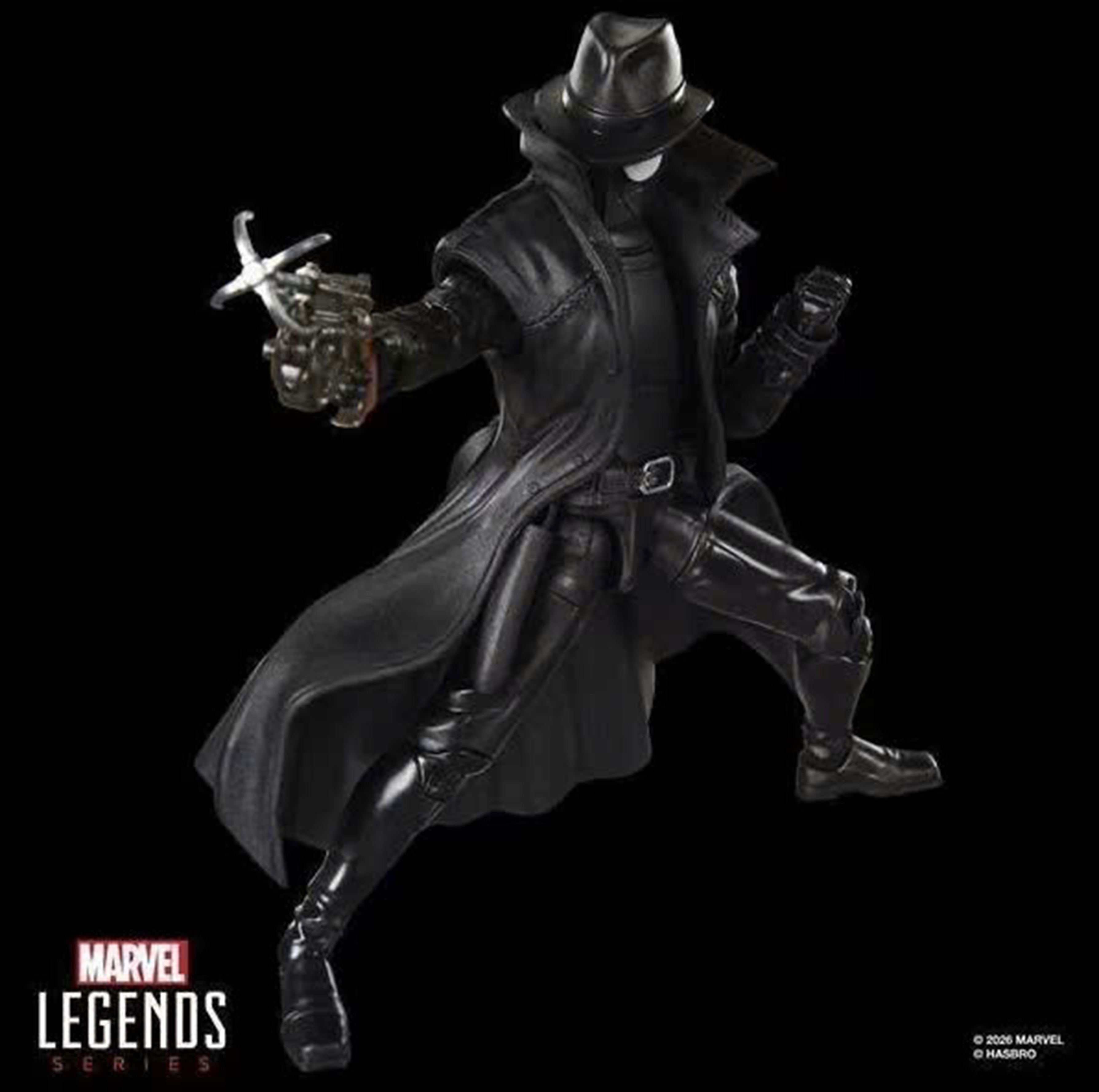 Hasbro Marvel Legends Spider-Man Noir