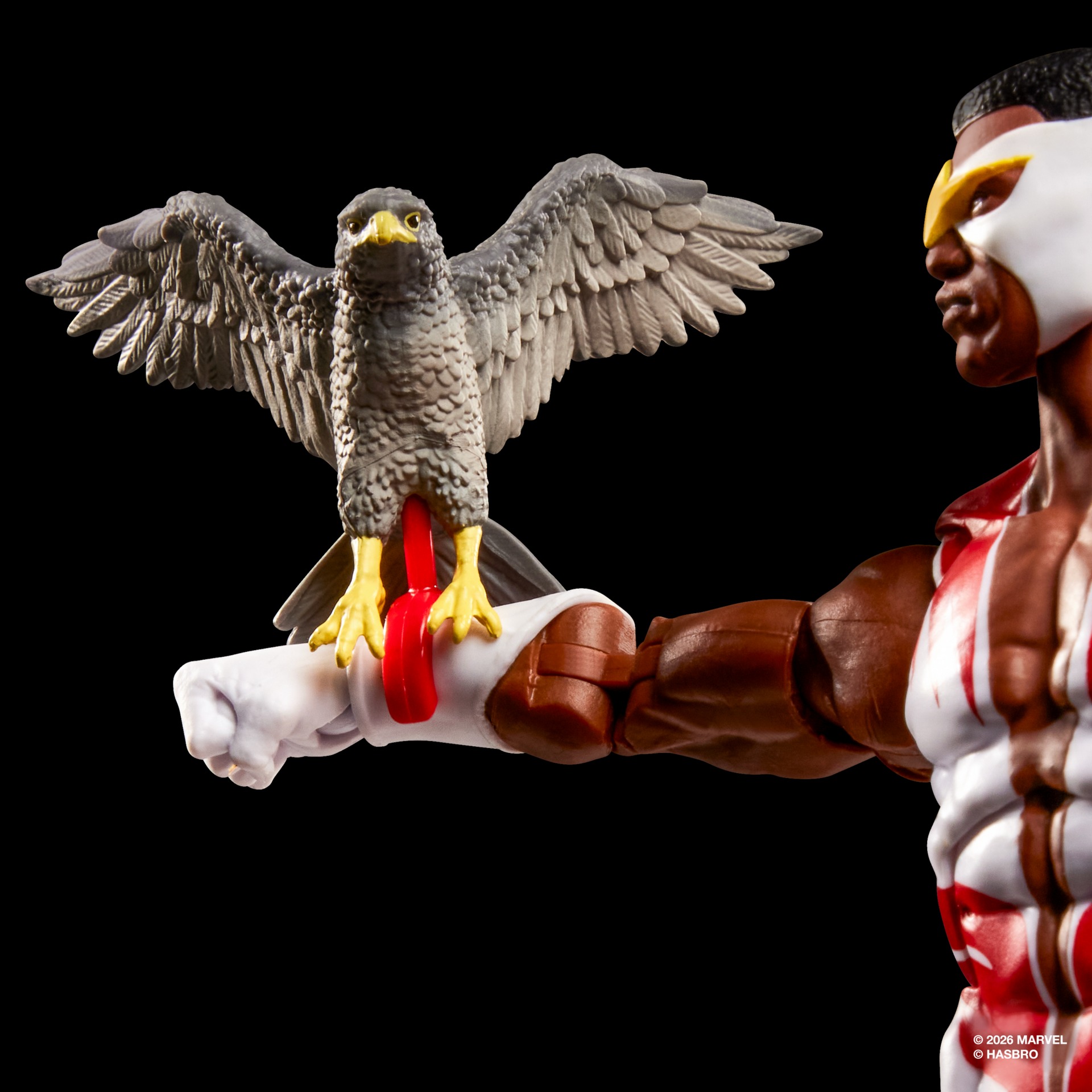 Marvel Legends Series Secret Wars Marvel’s Falcon