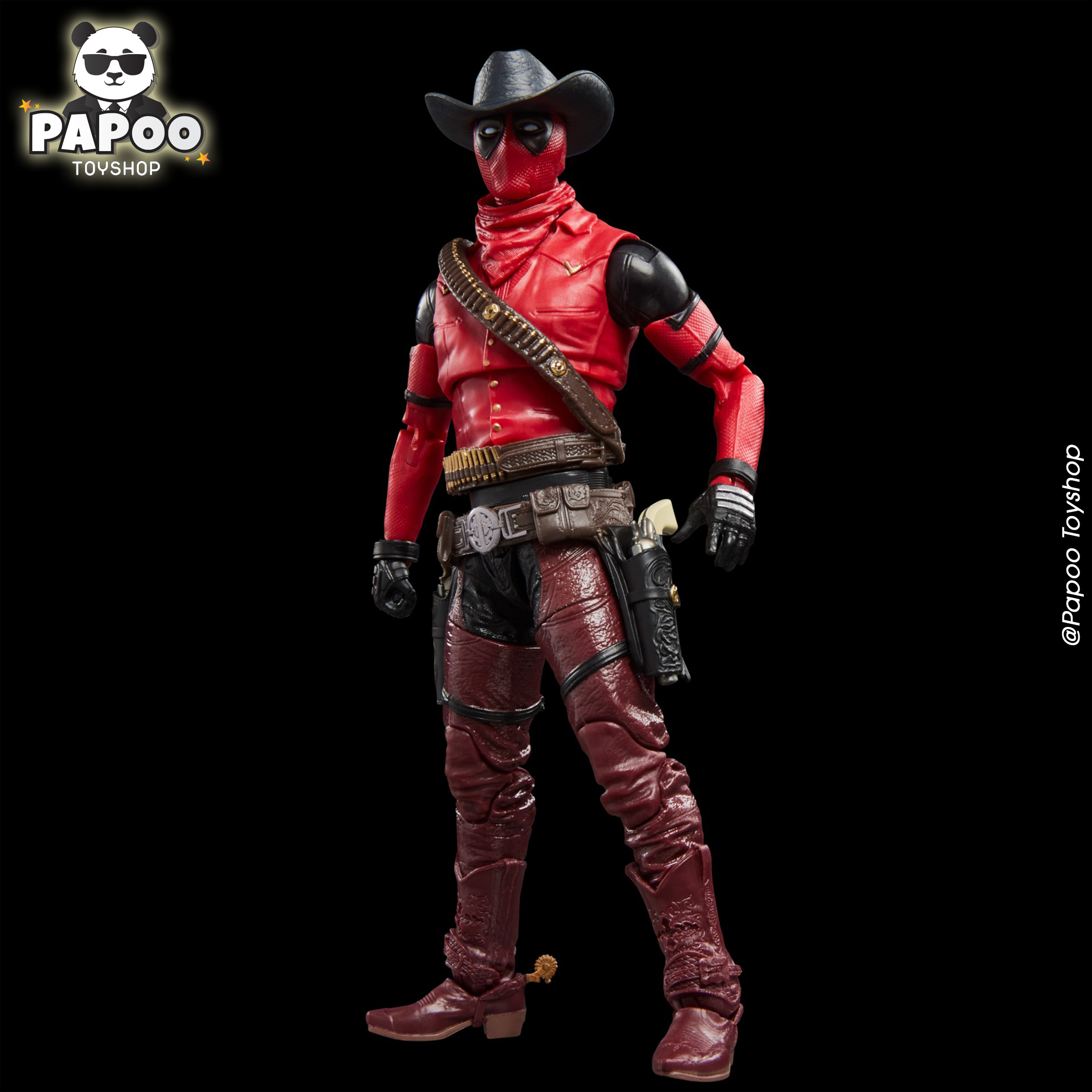 Marvel Legends Series Cowboypool