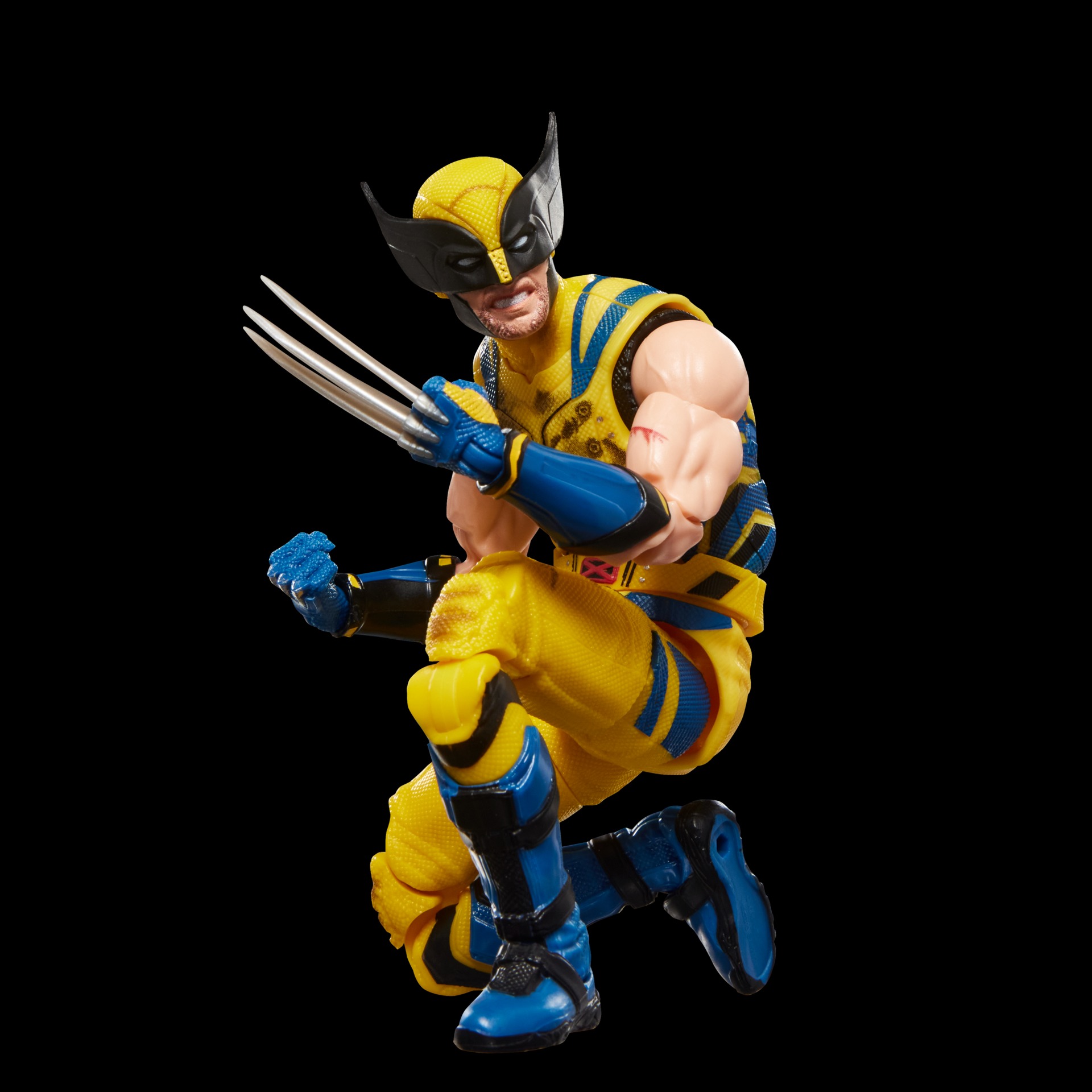 Marvel Legends Series Wolverine