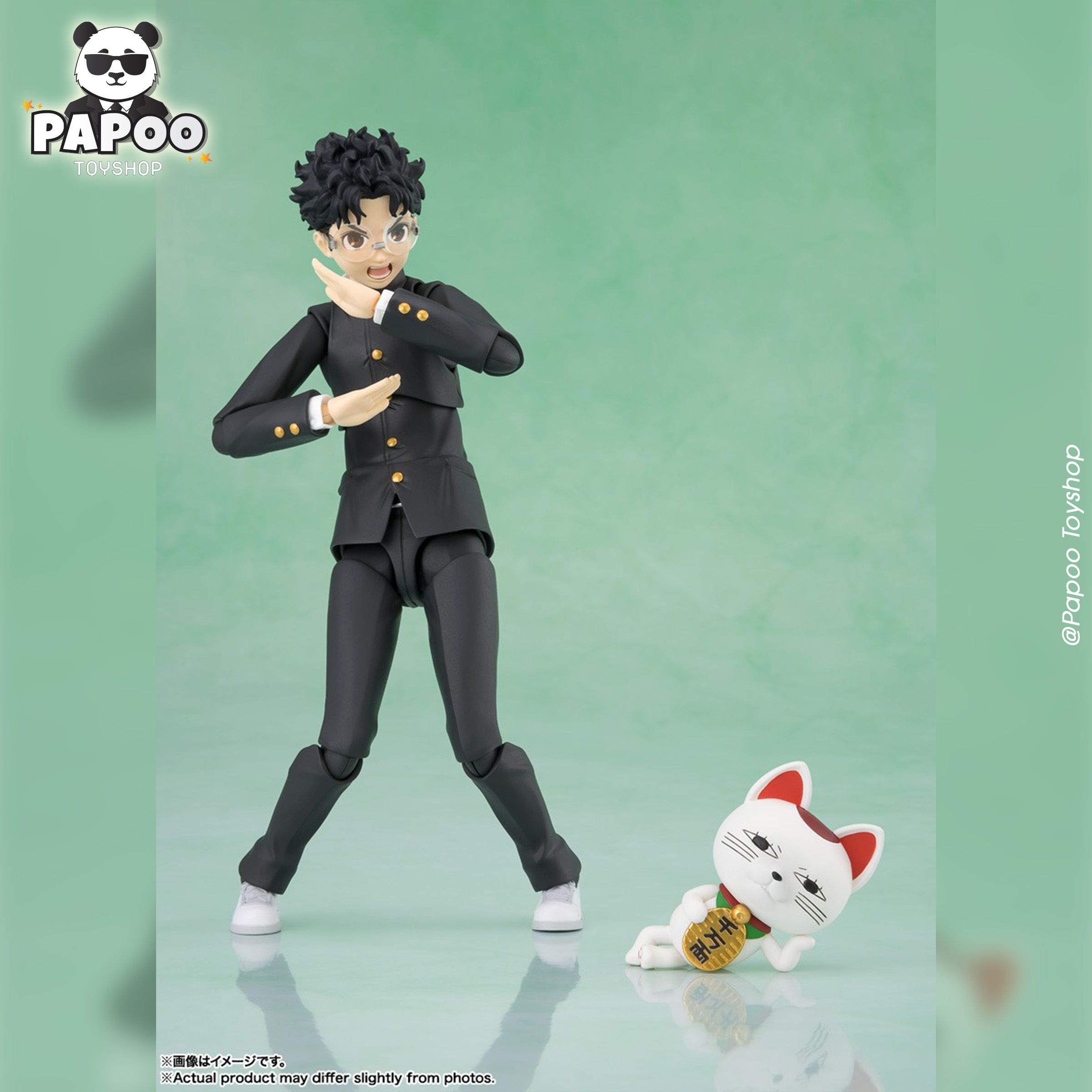 S.H.Figuarts Okarun (TV animation DAN DA DAN)