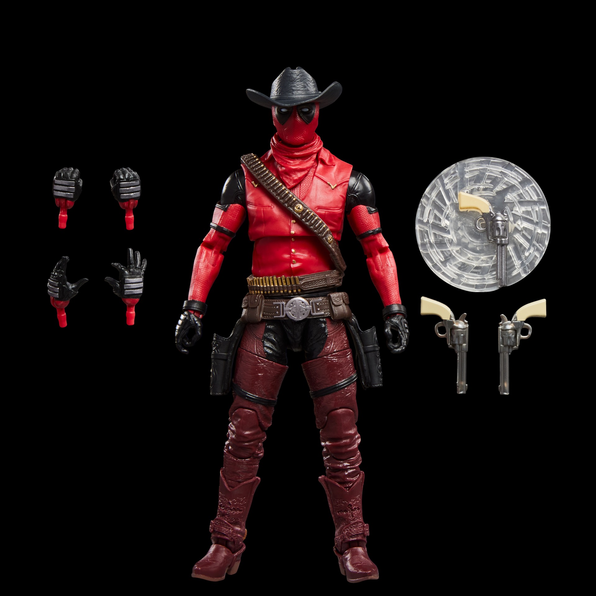 Marvel Legends Series Cowboypool