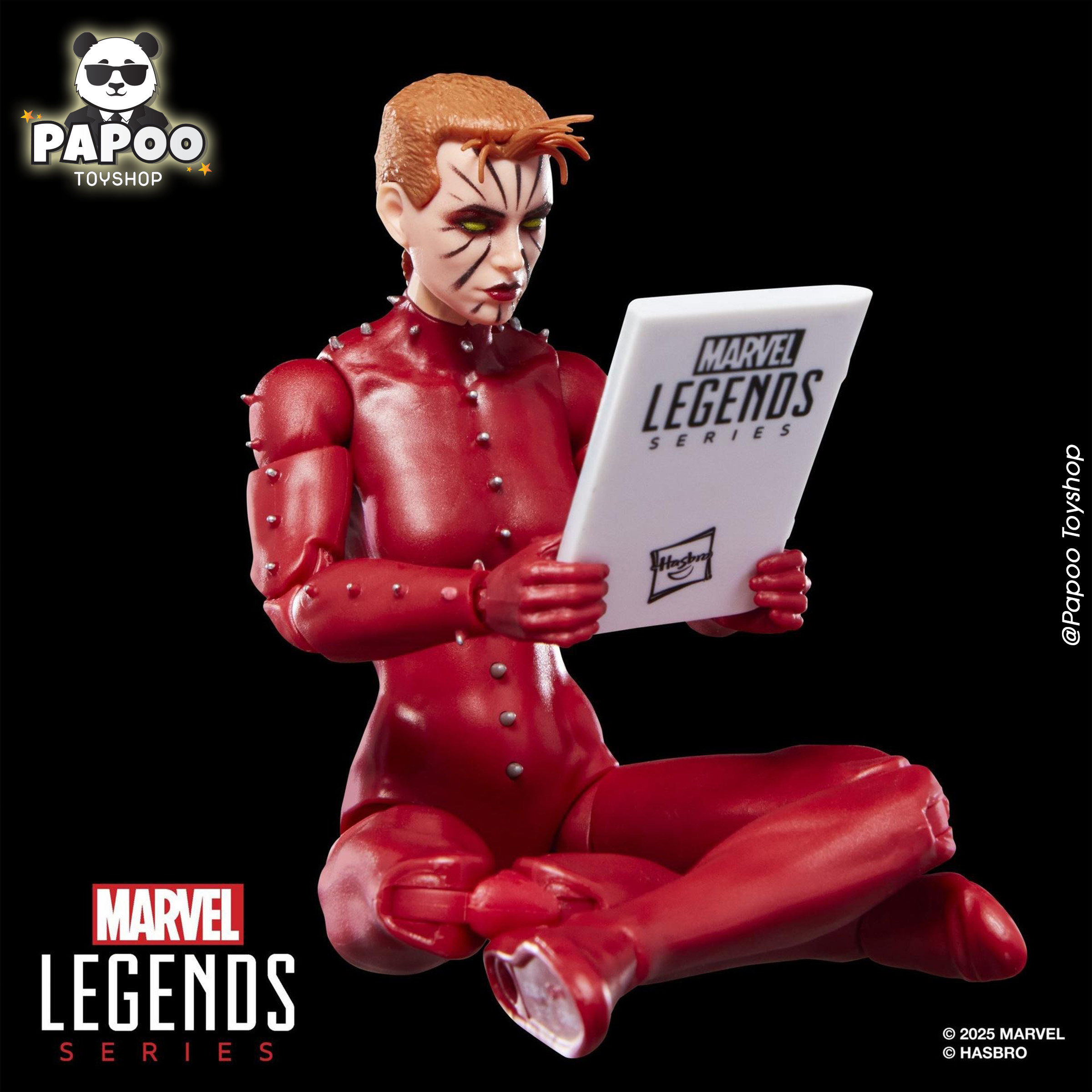 Hasbro Marvel Legends Series Phoenix (Rachel Summers)