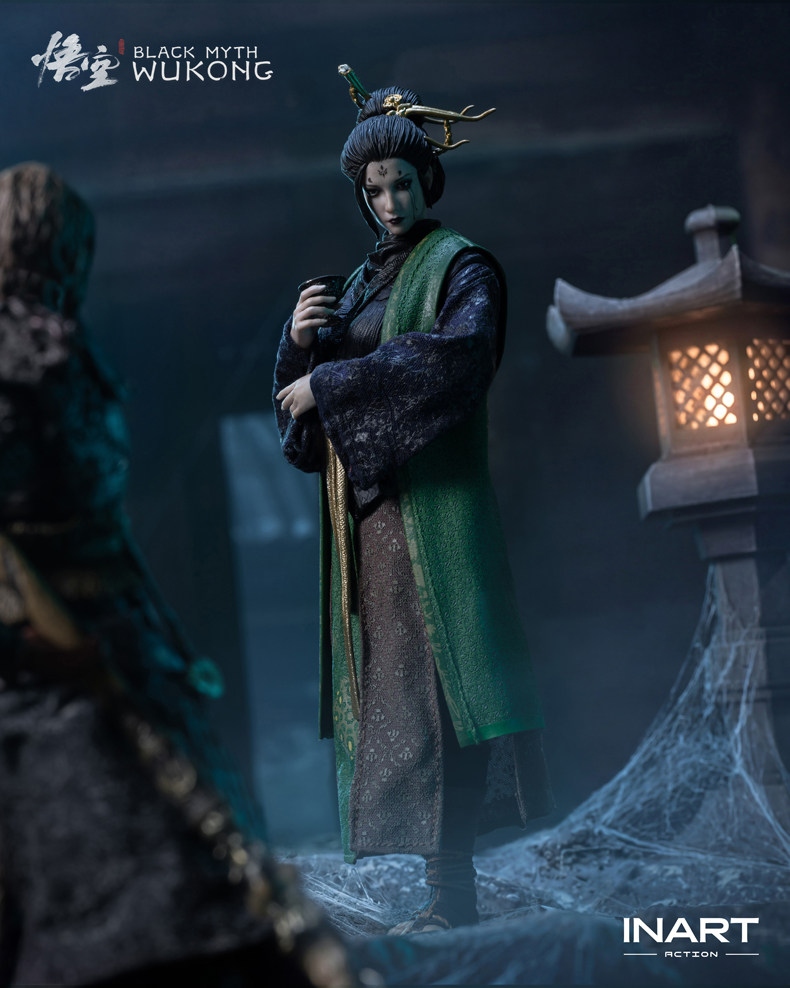 INART Action Black Myth: Wukong – Four Sister