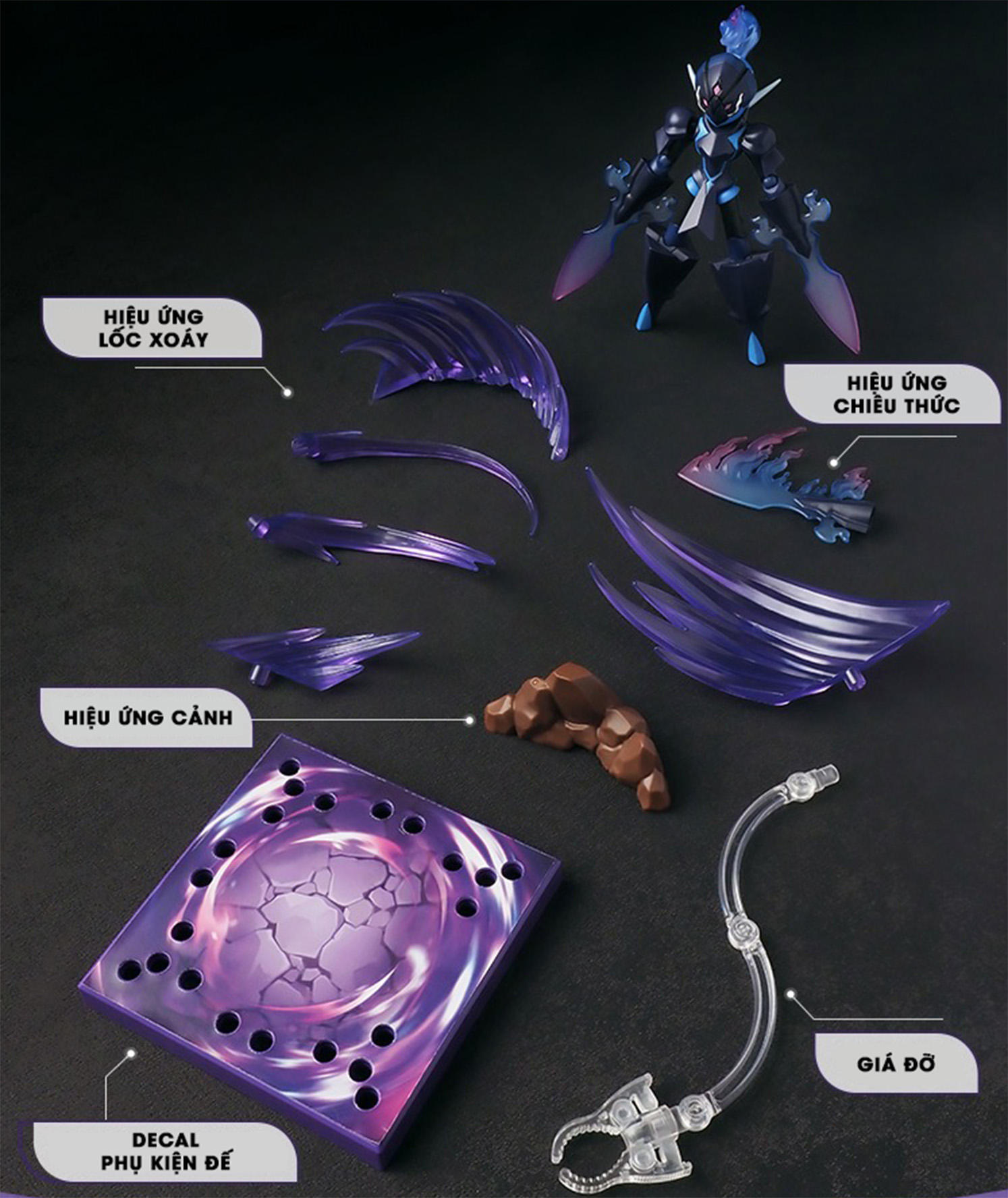 Blokees Pokemon Classic Edition - CV-L Prologue of Adventure - Ceruledge