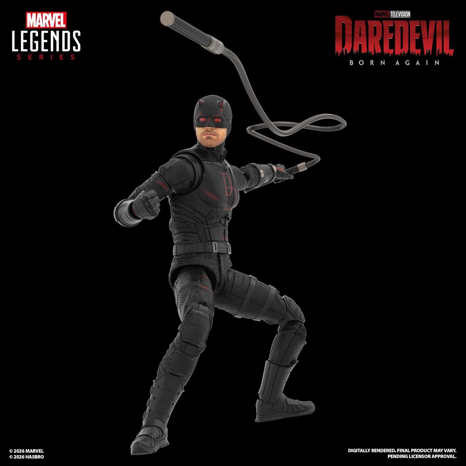 Marvel Legends Series Daredevil & Jessica Jones  2-Pack