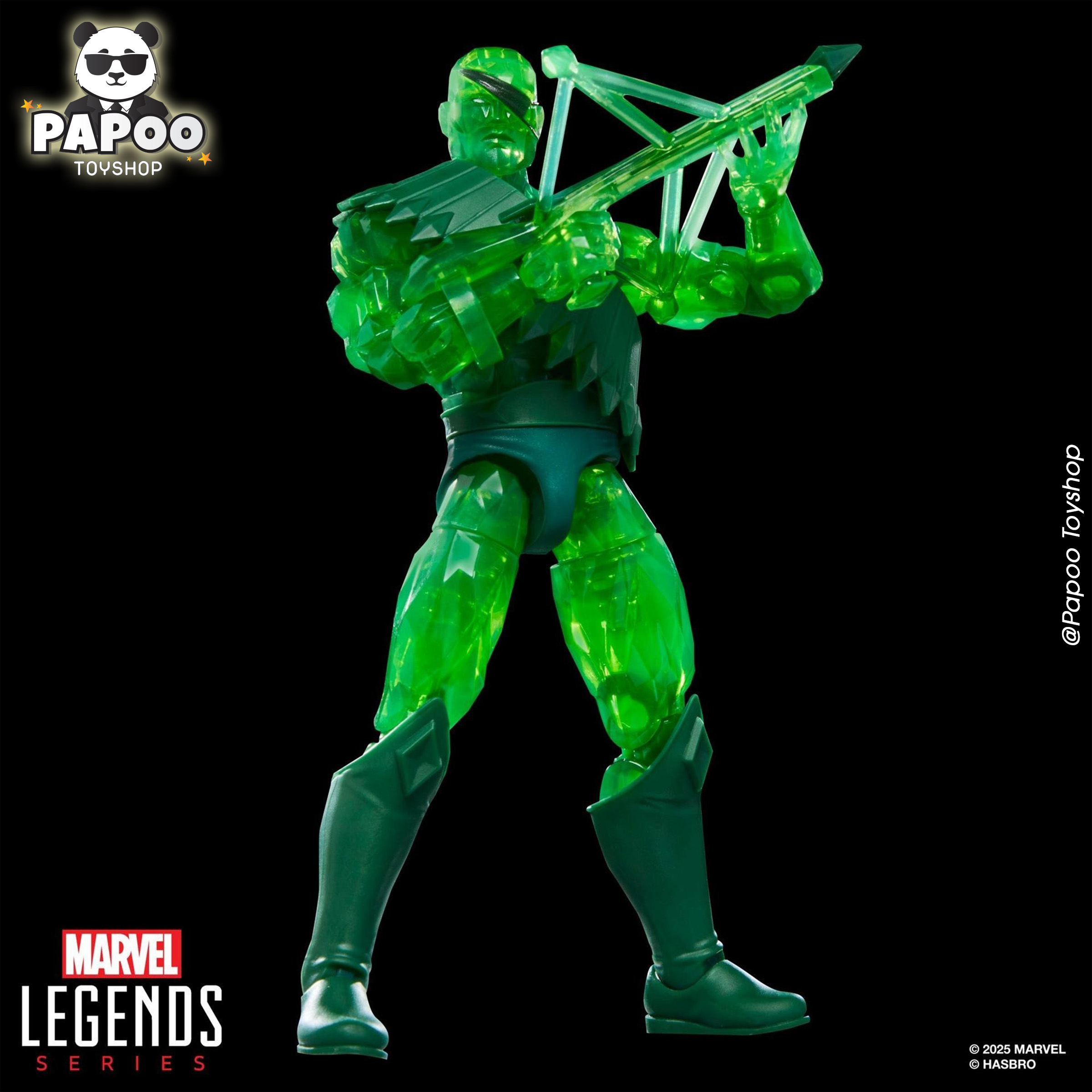 Hasbro Marvel Legends Series Warbow