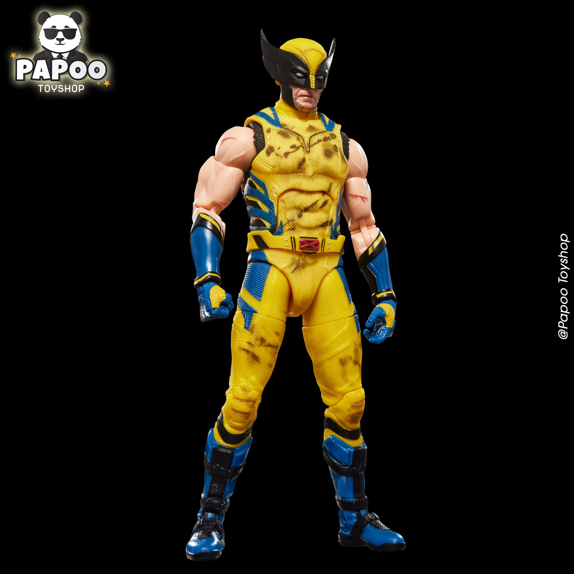 Marvel Legends Series Wolverine