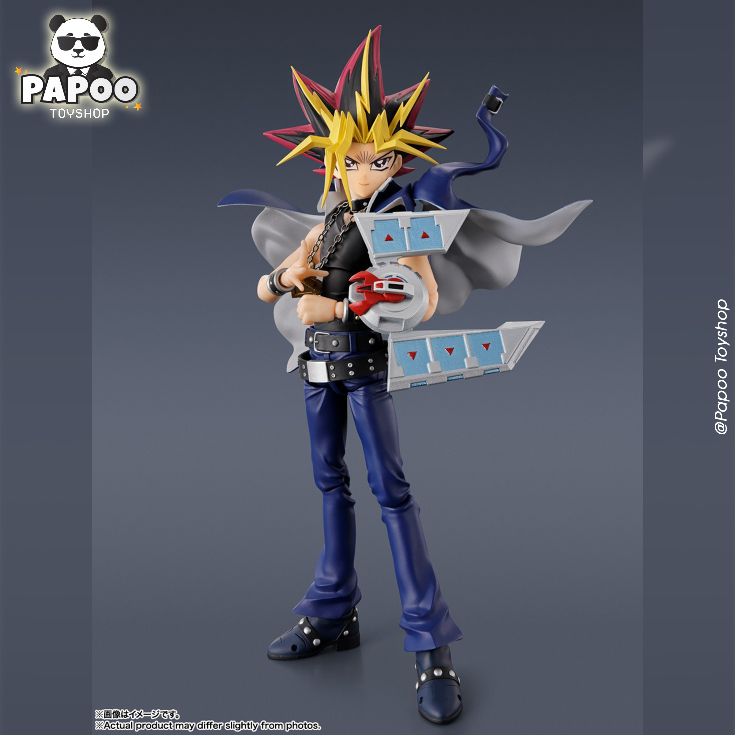 Bandai S.H.Figuarts YAMI YUGI