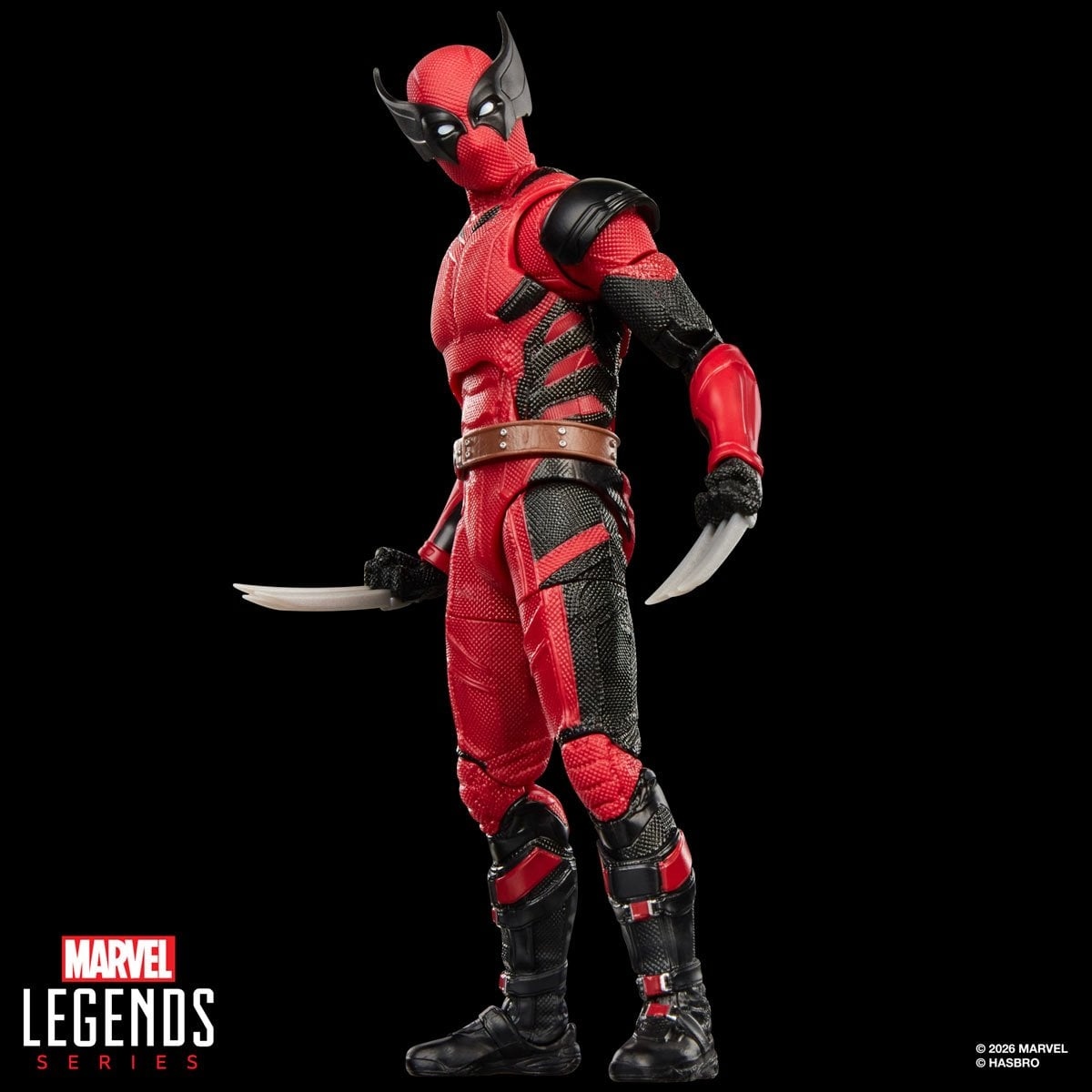 Deadpool & Wolverine Marvel Legends Series Wolverinepool