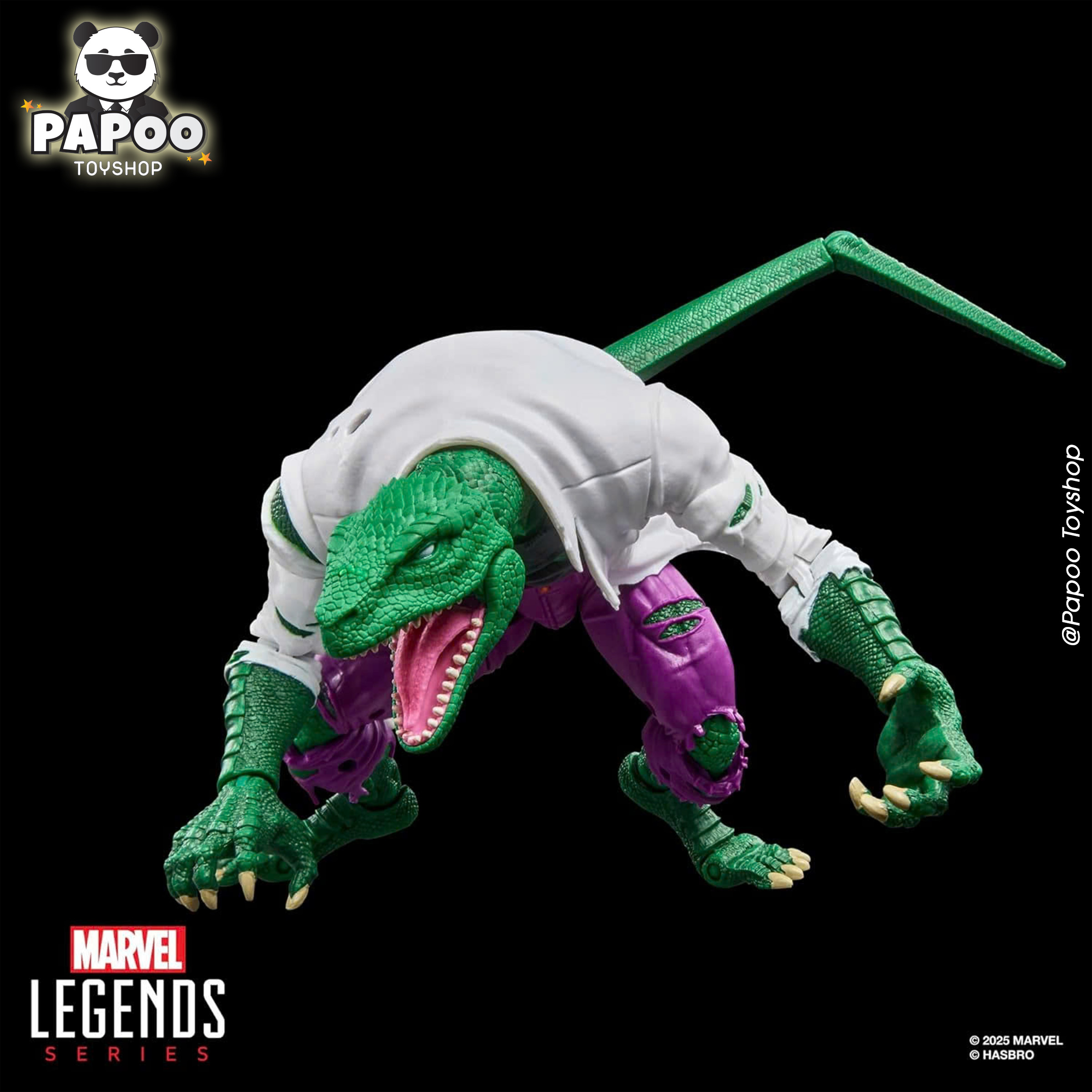 Marvel Legends Series Lizard