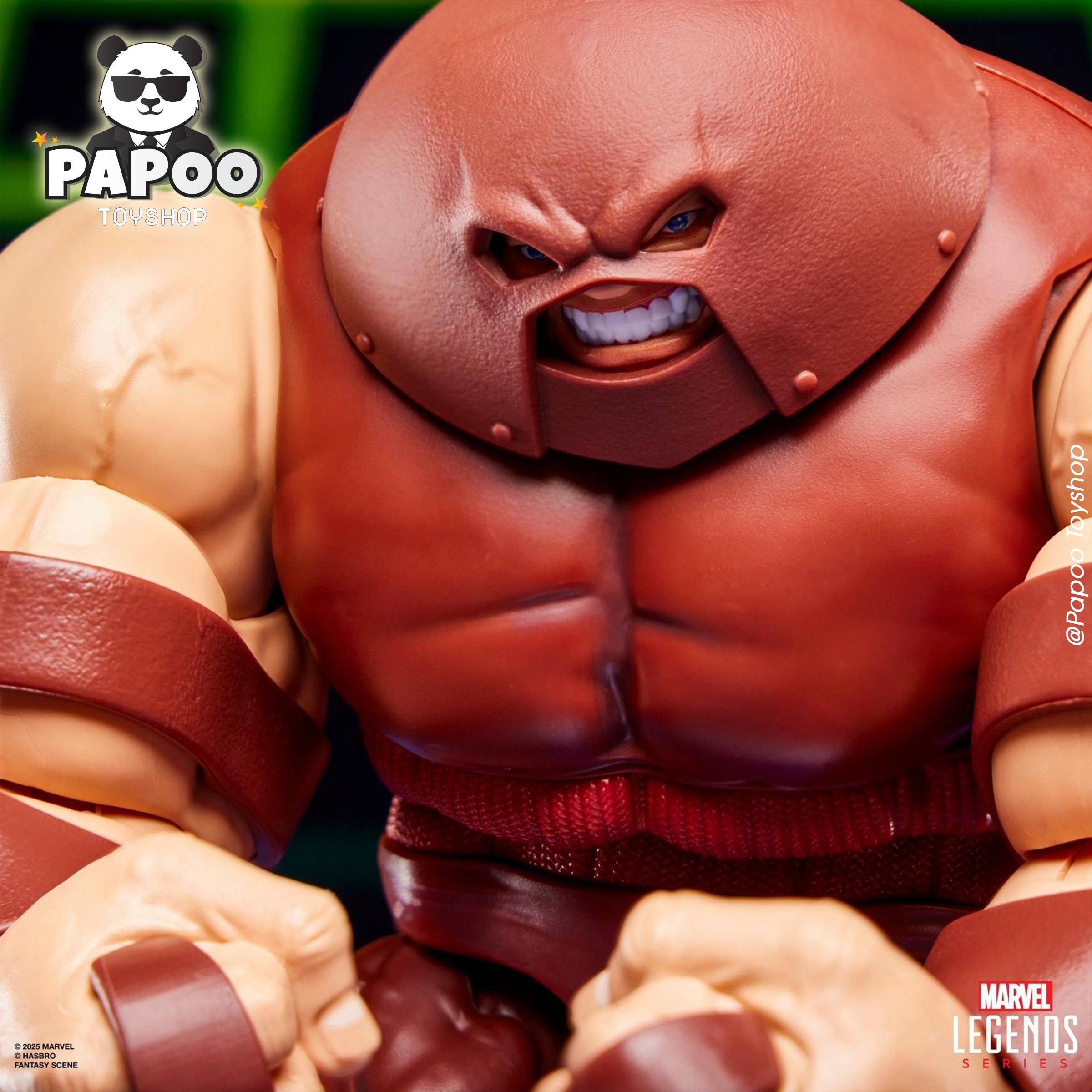 Marvel Legends Series Gamerverse Juggernaut