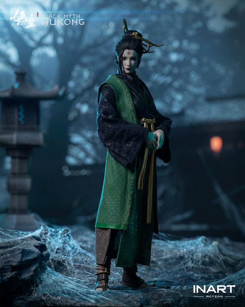 INART Action Black Myth: Wukong – Four Sister