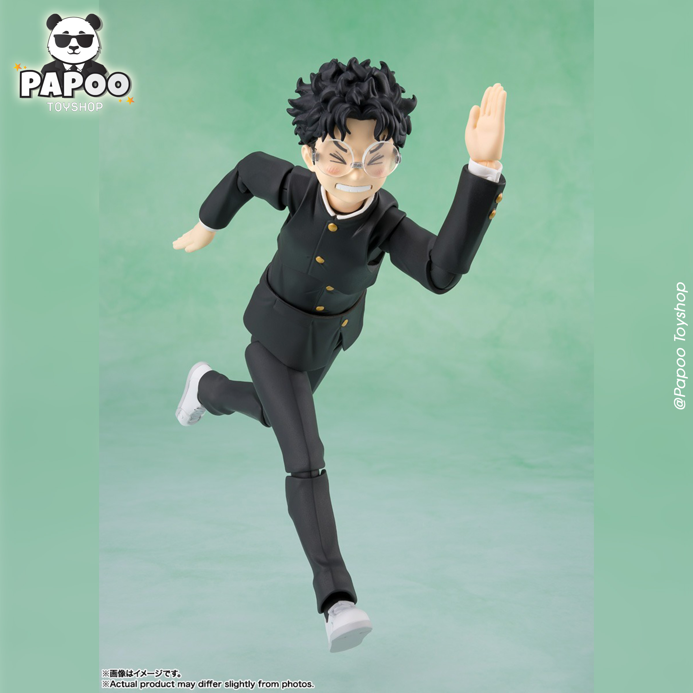 S.H.Figuarts Okarun (TV animation DAN DA DAN)